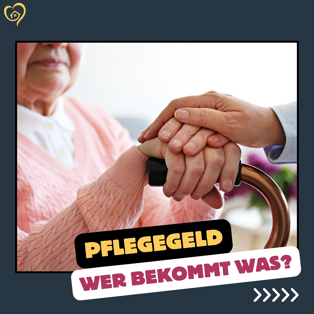 Pflegegeld – finanzielle Unterstützung für Familien!
Pflegegeld erhalten Menschen ab Pflegegrad 2, wenn ihre Pflege überwiegend von Angehörigen, Freunden oder anderen nahestehenden Personen übernommen wird. Es wird monatlich direkt an die pflegebedürftige Person ausgezahlt und liegt, je nach Pflegegrad, zwischen 332 € und 947 €. Damit können Familien die Pflege zu Hause flexibler gestalten und ihre Liebsten individuell versorgen.
👉 Bei Fragen rund ums Pflegegeld beraten wir dich gerne! 💛
#pflegegeld #pflegegrad #pflegezuhause #alltagshilfe #pflegendeangehörige #pflegewissen #pflegemitherz #pflegeunterstützung #entlastung #pflegefamilie