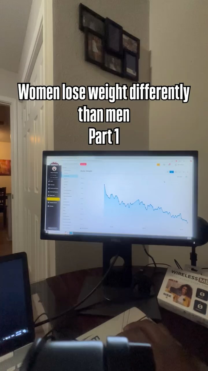 Women lose weight differently than men.
#fitness
#gymmotivation
#busymom
#fitover50
#fitnesstips
#bigbelly
#reels