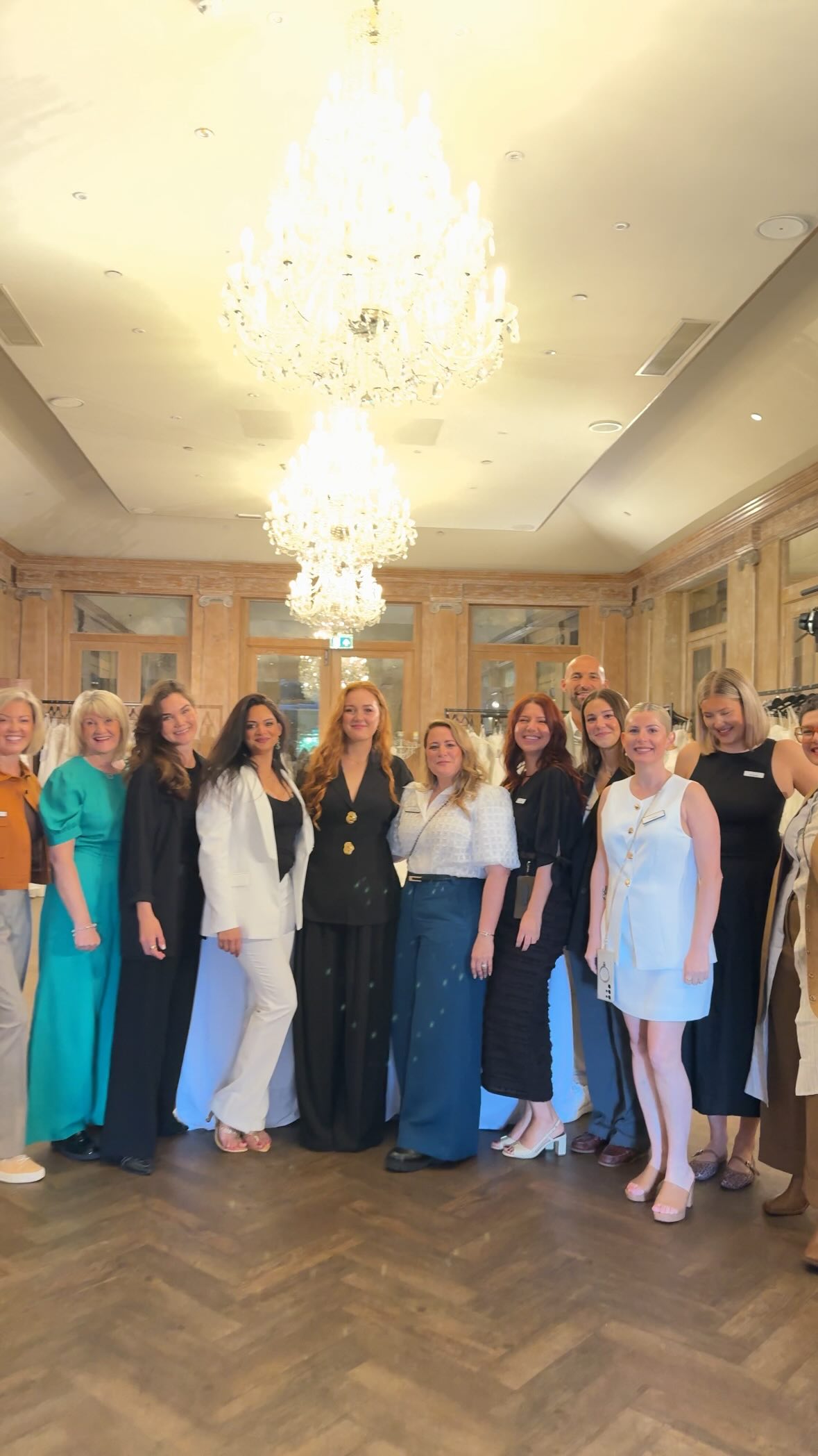 Two inspiring days at the UK event for the new S26 collections ✨
So proud to represent @madilanebridal @evieyoungbridal and @serenebymadilane Beautiful gowns, great conversations and the excitement of a new season ahead. 💫
Can’t wait to bring these collections to our stores across Scandinavia and Germany 🤍
#madilane #evieyoung #serenebymadilane #S26 #bridalfashion #bridalagent #salesagent #weddingdress #bridalstyle #bridalinspiration