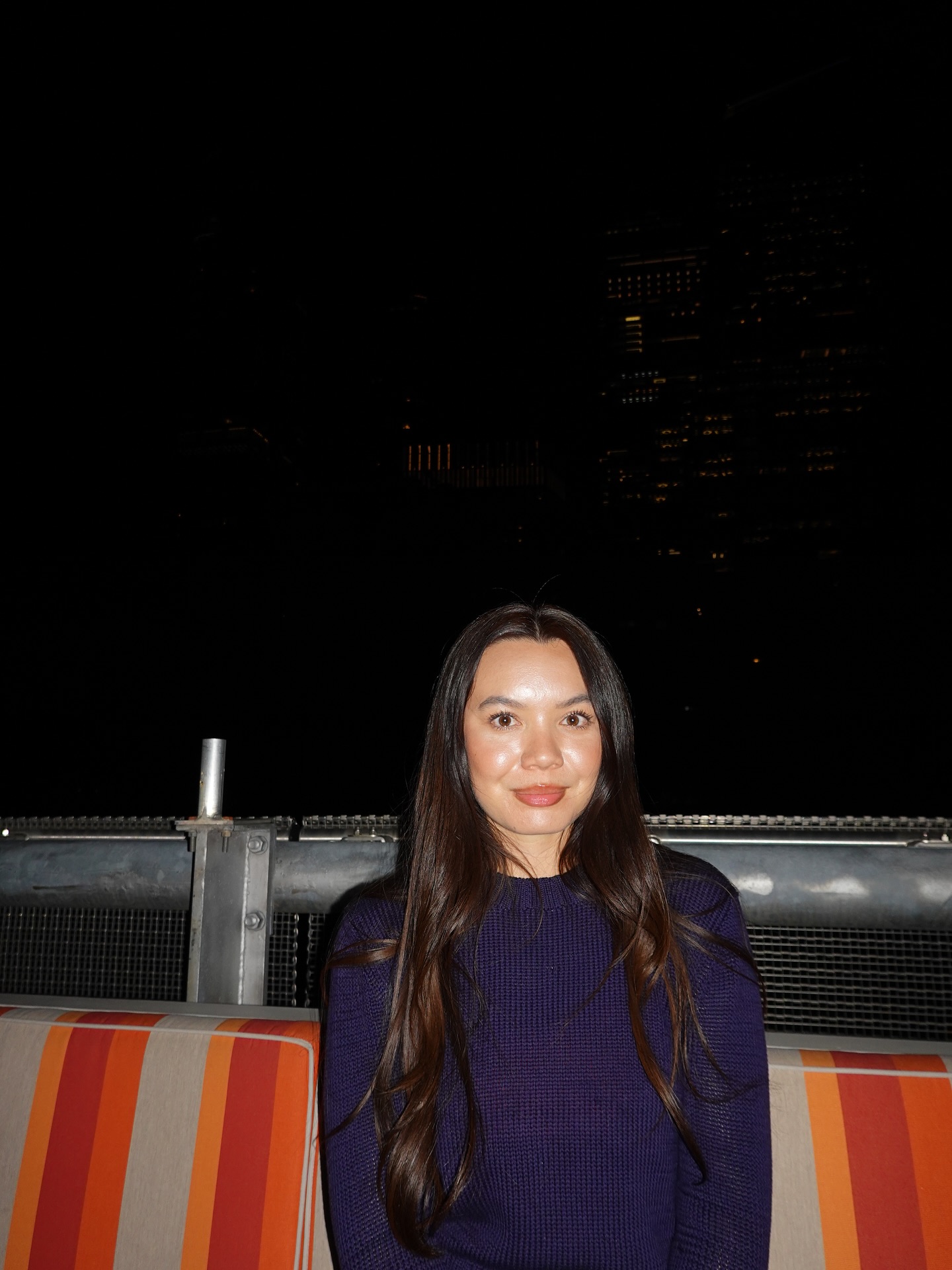 When in the city, one must always find a rooftop