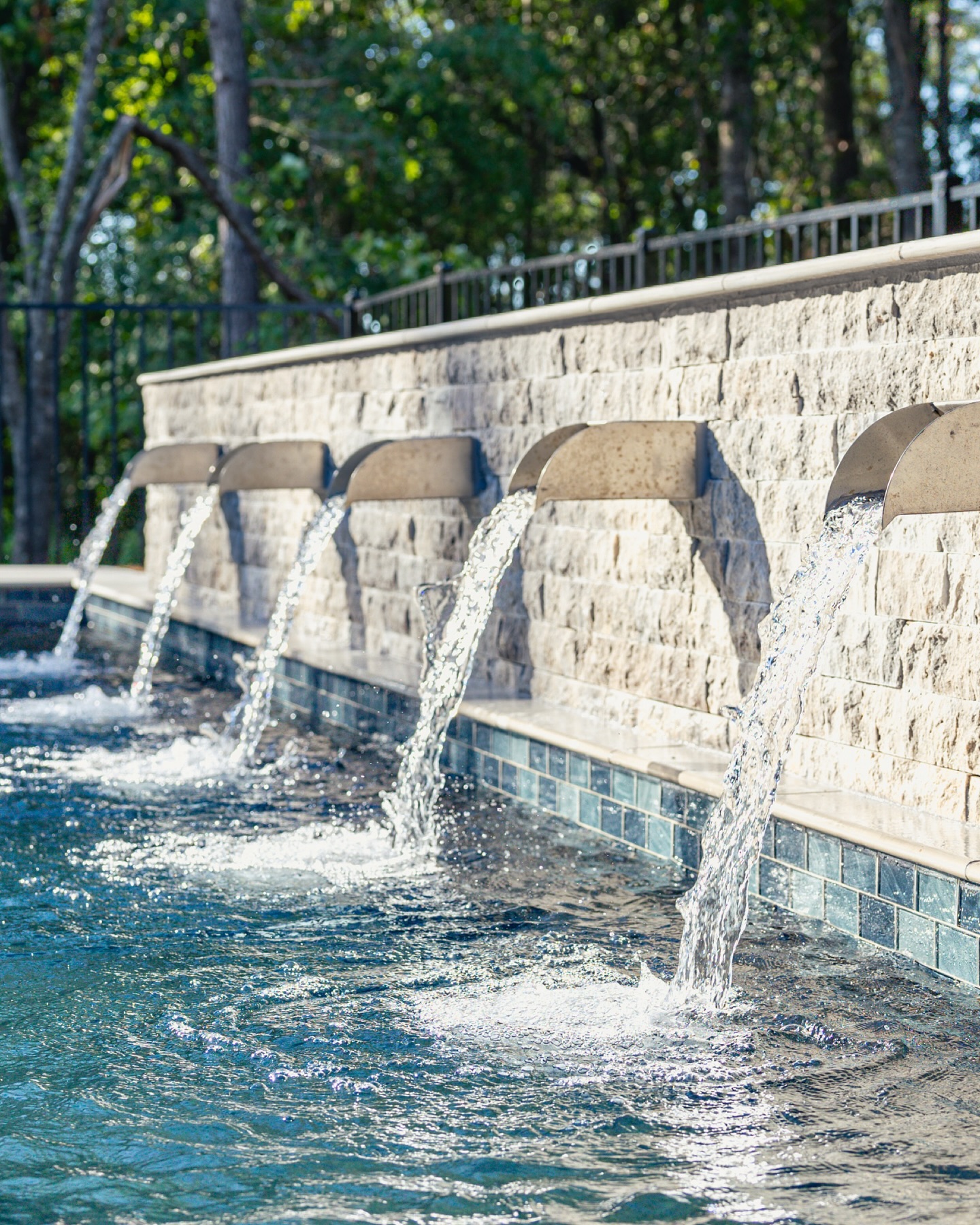 💦 Luxury you can hear.
The sound of flowing water transforms a pool from a beautiful feature into a true retreat. Gentle movement, soft echoes, and a calming rhythm turn your backyard into a place of peace, relaxation, and everyday escape.
Because the perfect pool isn’t just about how it looks—it’s about how it feels. 🌊✨
#LakeOconeeBuilder #LakeOconeePools #CustomPoolBuilder #LakeOconeeLiving #LuxuryBackyard #RightAngleConstruction #LakeOconeeLifestyle #OutdoorLivingGA #BackyardOasis #BuildWithRightAngle #CraftsmanshipMatters #LakeOconeeCustomHomes #GreensboroGAHomes #LuxuryPoolDesign