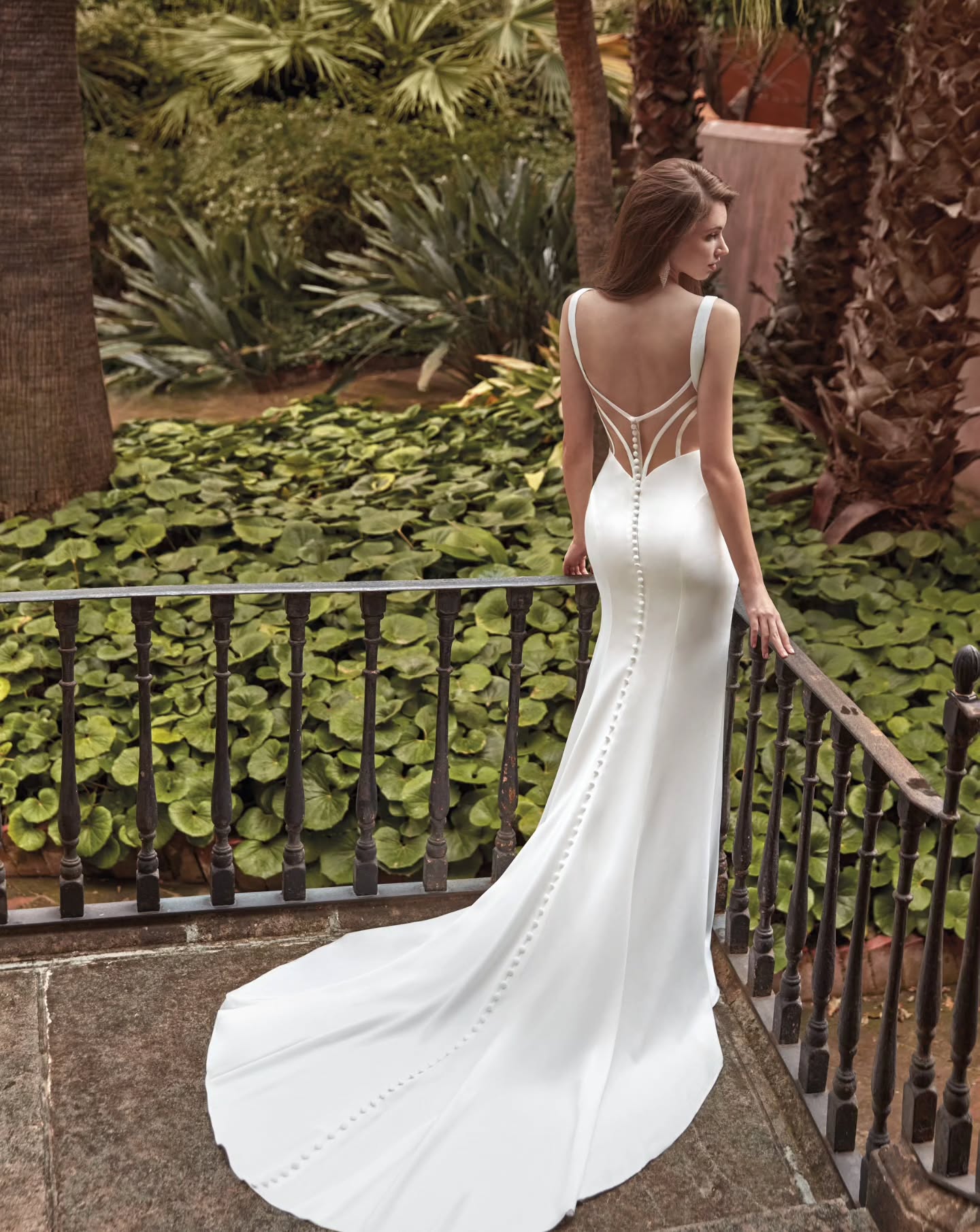 Neue Kollektion 2026
Edle Stoffe, raffinierte Schnittführungen sind ebenso angesagt wie sexy Rückenausschnitte