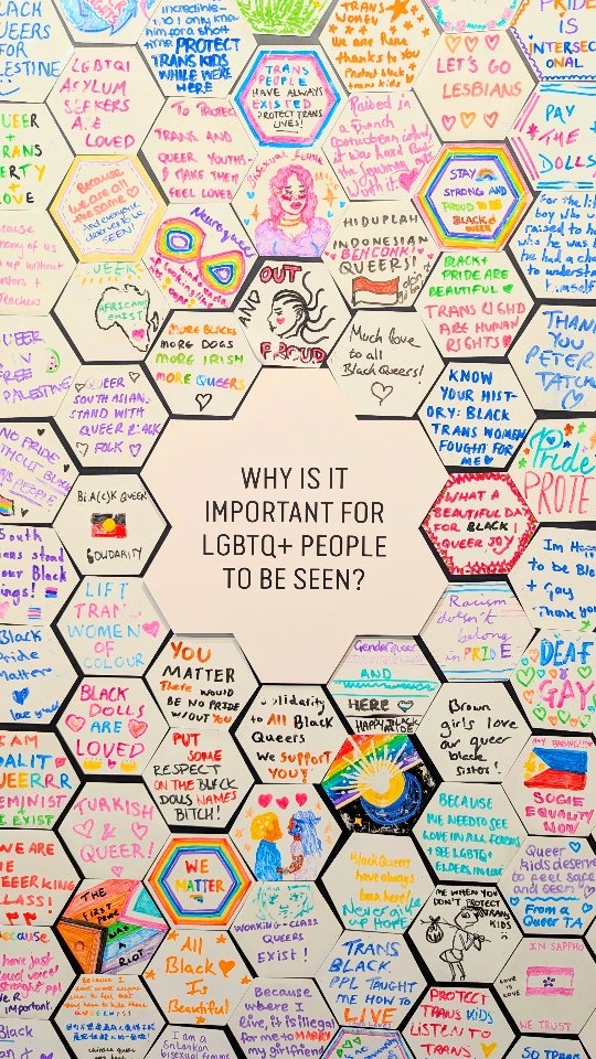 Couldn't help but do a little mini map when I stopped by QUEER BRITAIN 🎨 🗺️. New exhibition up shortly, and worth a visit for anyone wanting to learn a little of queer history. I heard a new exhibition up from Wed 😊 🌈
@queerbritain
#emergingartist #QUEERTODAYGONETOMORROW #lovewins #lgbtqlondon #queerbritain