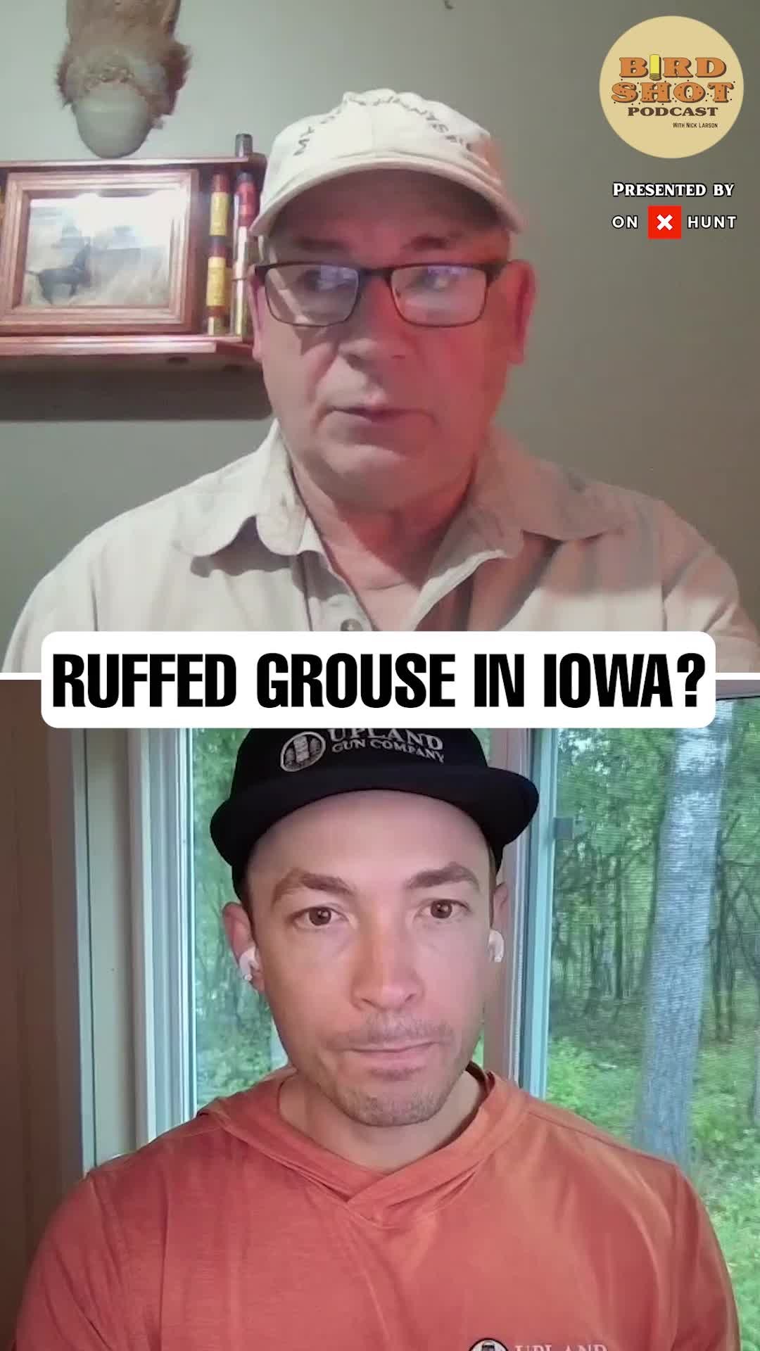 Randy’s last Iowa ruffed grouse hunt…
In this episode of The Birdshot Podcast, host @nilarson13 welcomes guest Randy Shepard to reflect on the decline of Iowa’s once-thriving ruffed grouse population and what those empty covers tell us.
🎧 Watch the full episode, link in bio
#uplandhunting #grousehunting #conservationstories #birdshotpodcast #huntingheritage #publiclands #fieldnotes