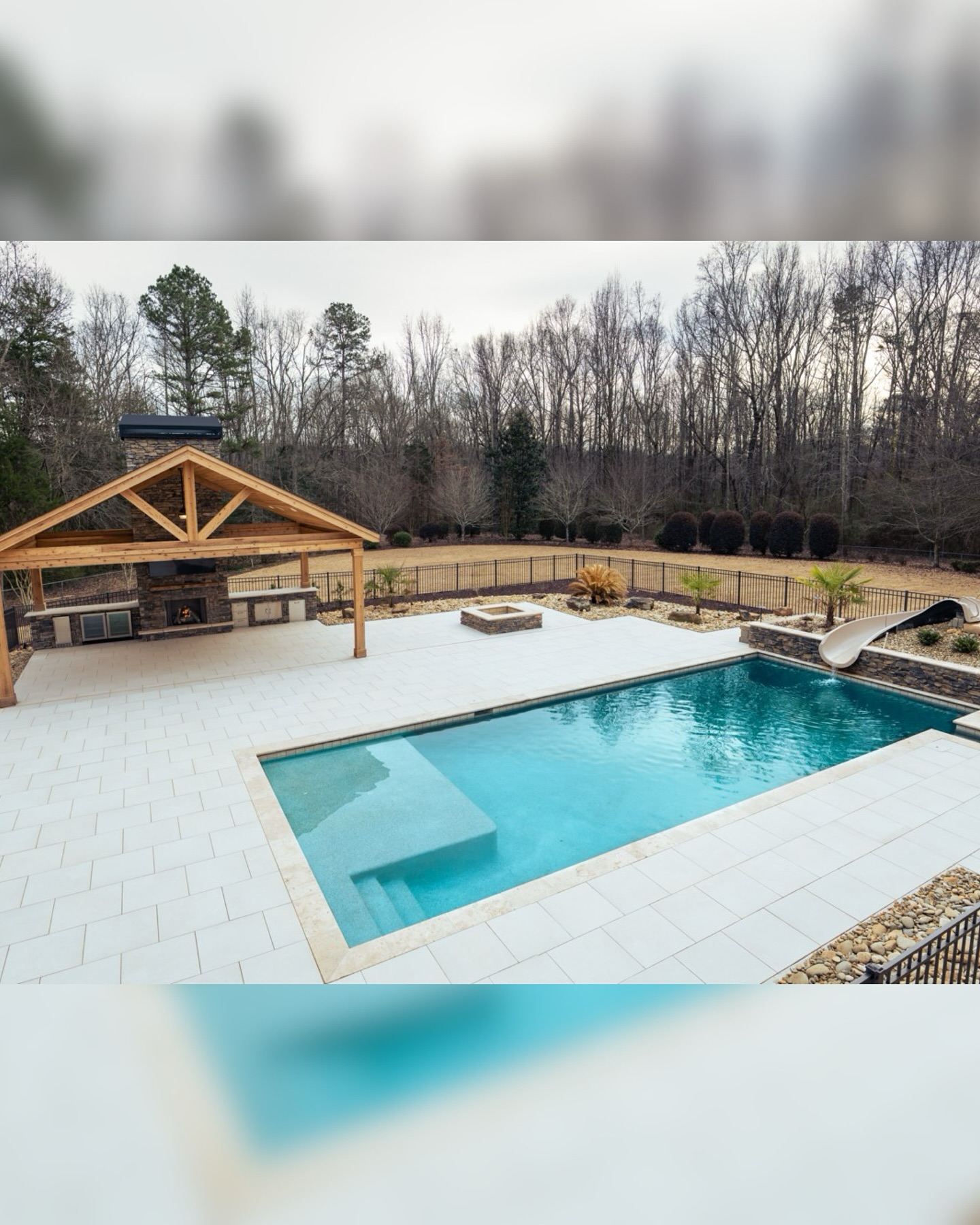 💦 More than a pool—it’s a lifestyle.
At Right Angle Construction, we design and build custom pools that transform a backyard into a private retreat. Whether it’s mornings by the water, weekends with family, or summer nights with friends, your pool should reflect the way you live. Built with precision, designed for memories.
👉 Ready to bring lake life home? Let’s create your backyard oasis.
#LakeOconeeBuilder #LakeOconeePools #CustomPoolBuilder #LakeOconeeLiving #LuxuryBackyard #RightAngleConstruction #LakeOconeeLifestyle #OutdoorLivingGA #BackyardGoals #BuildWithRightAngle #CraftsmanshipMatters #LakeOconeeCustomHomes #GreensboroGAHomes #EatontonGAHomes