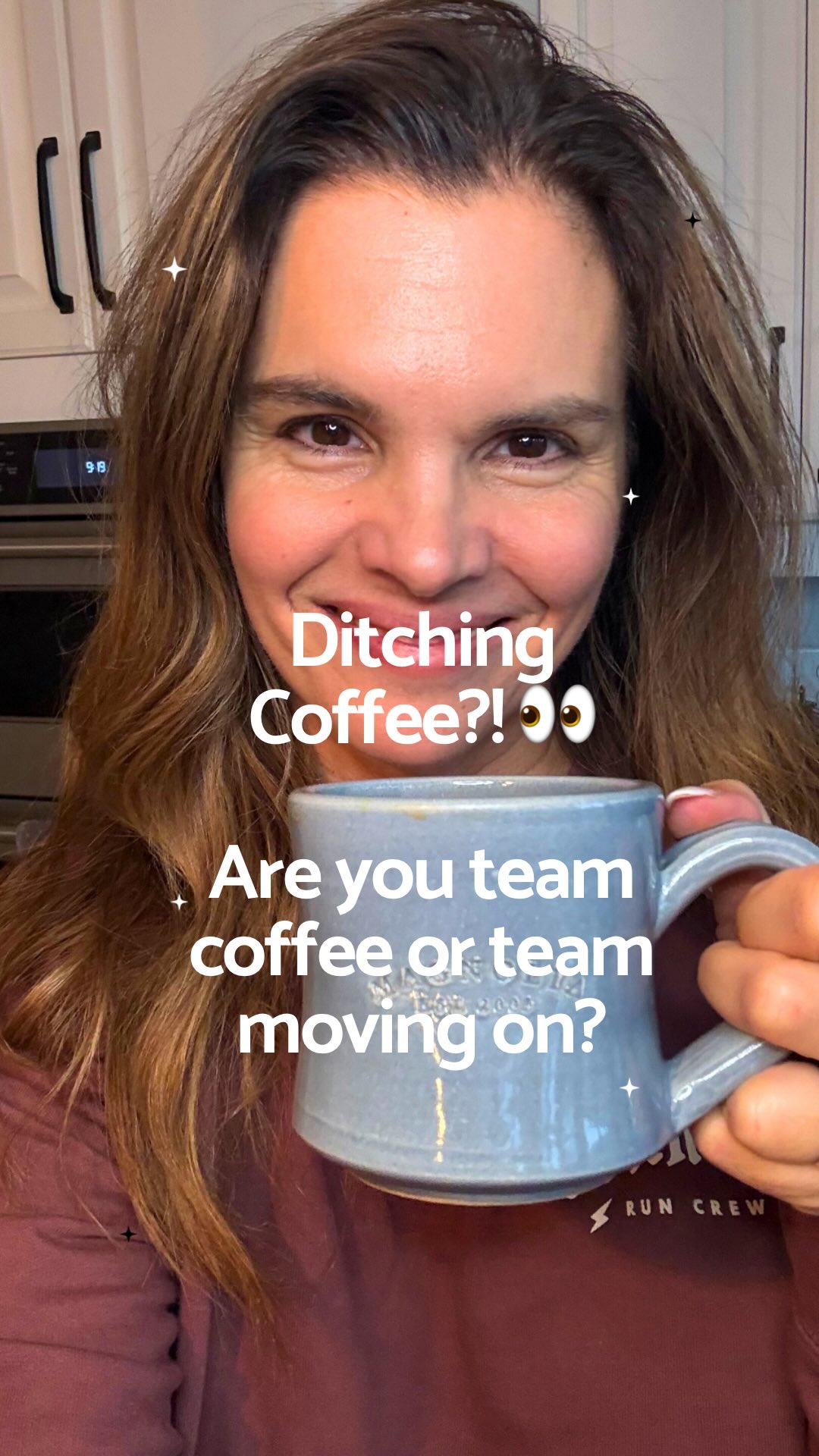 ⨠Trying something new! āØ
I swapped my usual coffee for an adaptogenic coffee substitute called Mud Wtrāmade with mushrooms, cacao, and spices instead of caffeine.
Why? š
Because adaptogens can help balance stress hormones, support energy without the jitters, and are gut-friendly alternatives for those of us in midlife navigating bloat, cortisol spikes, or hormone crashes.
š My first impressions: earthy, cozy, and definitely different from coffeeābut Iām loving the slow, sustained energy. Added nondairy milk and a little healthy sweetness.
š Would you try this swap, or are you team coffee all the way?
#guthealth #adaptogens #midlifehealth #coffeealternatives #hormonehealth