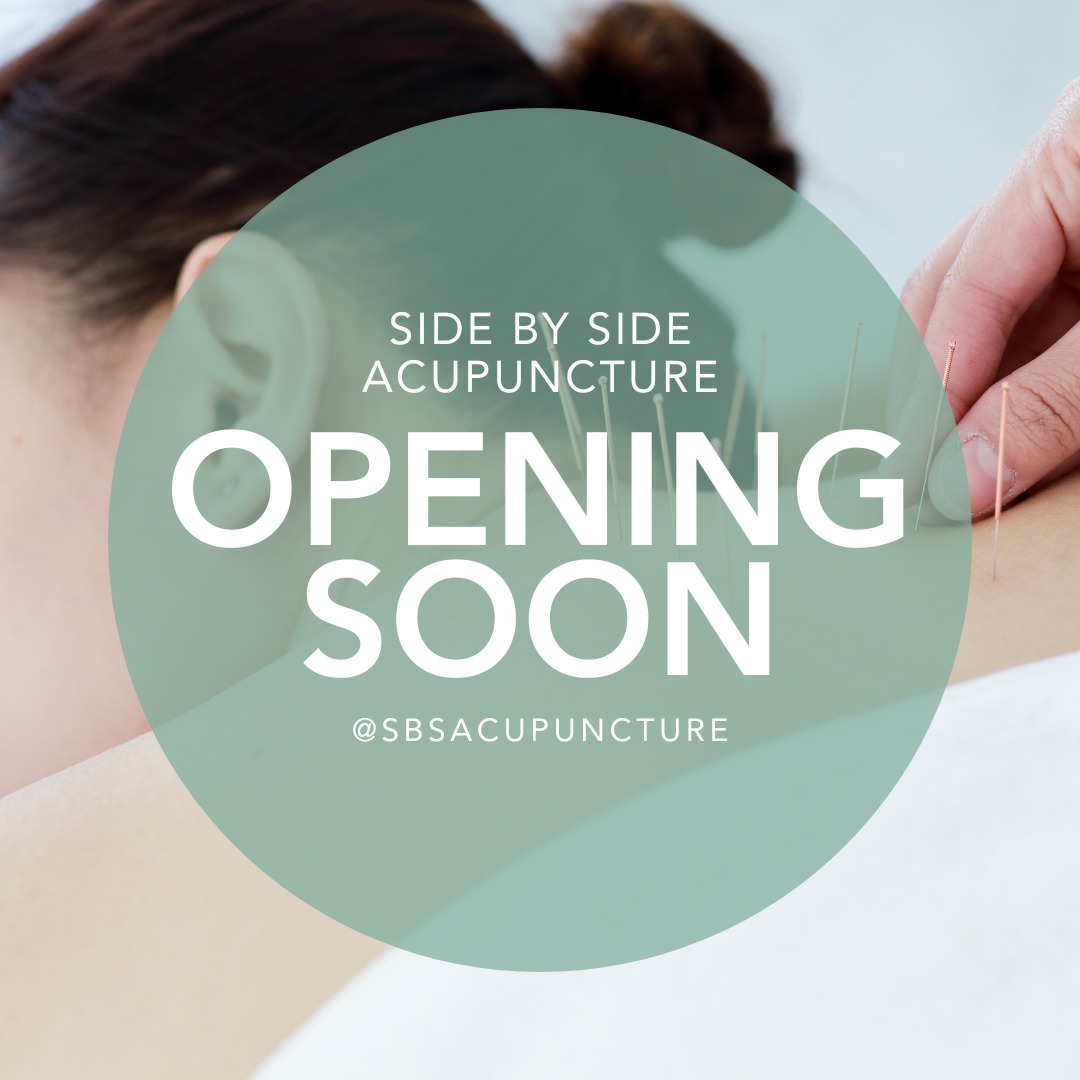 ✨ Guess who’s back? (No, not another message in the school WhatsApp group…) ✨
I am officially reopening SBS Acupuncture in Otford, Sevenoaks!
A new website, online booking (because I know how it feels to remember things at midnight), and the same trusted care.
Stay tuned for the big day 💚