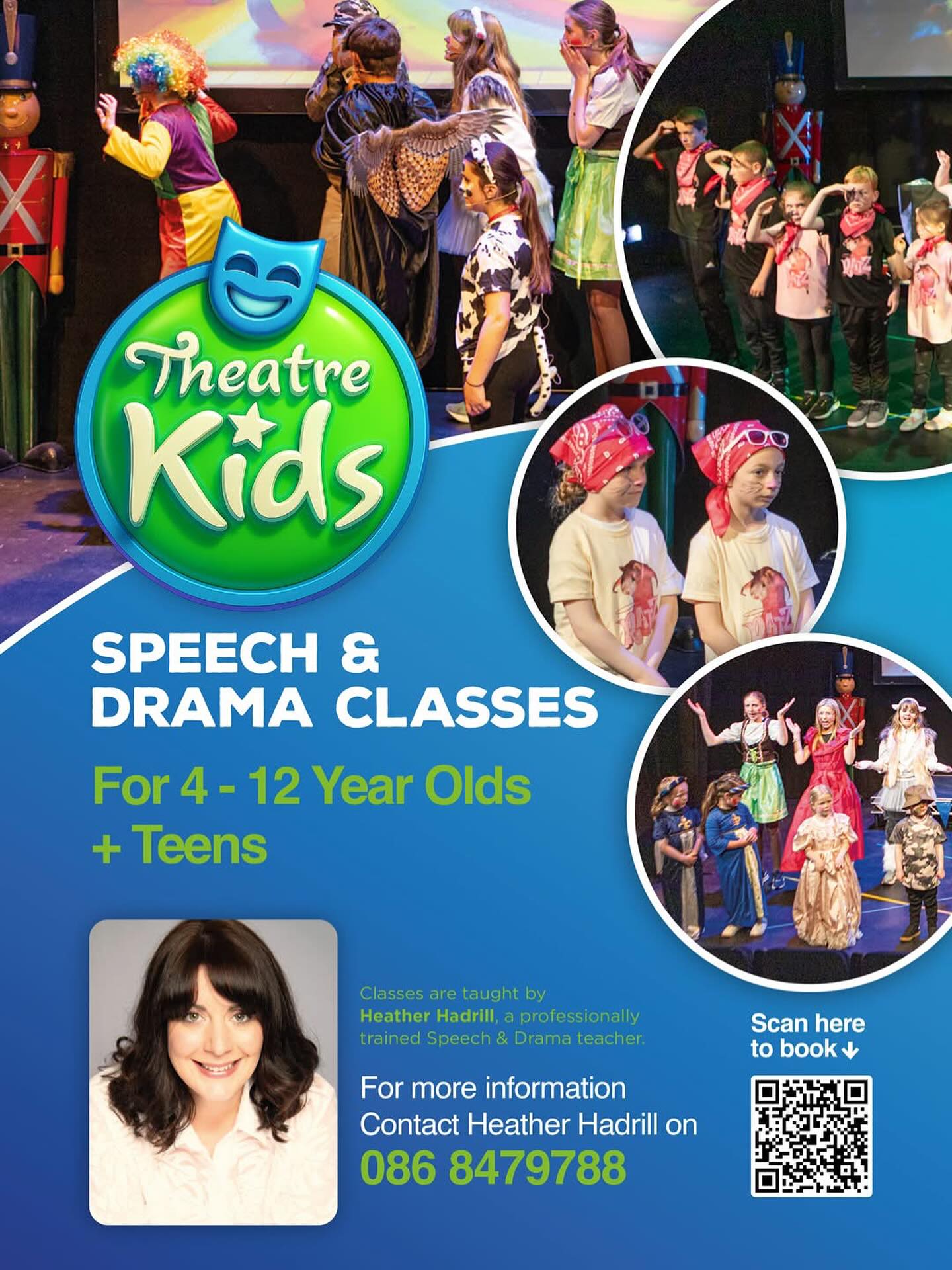 Local News - All Information is on the Poster