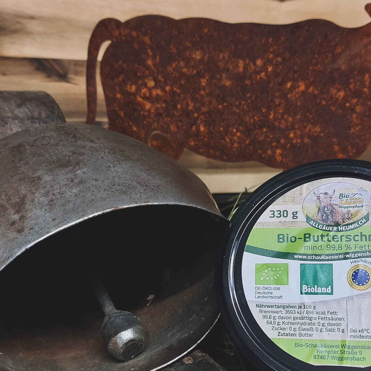 Wir machen noch viel mehr als Käse