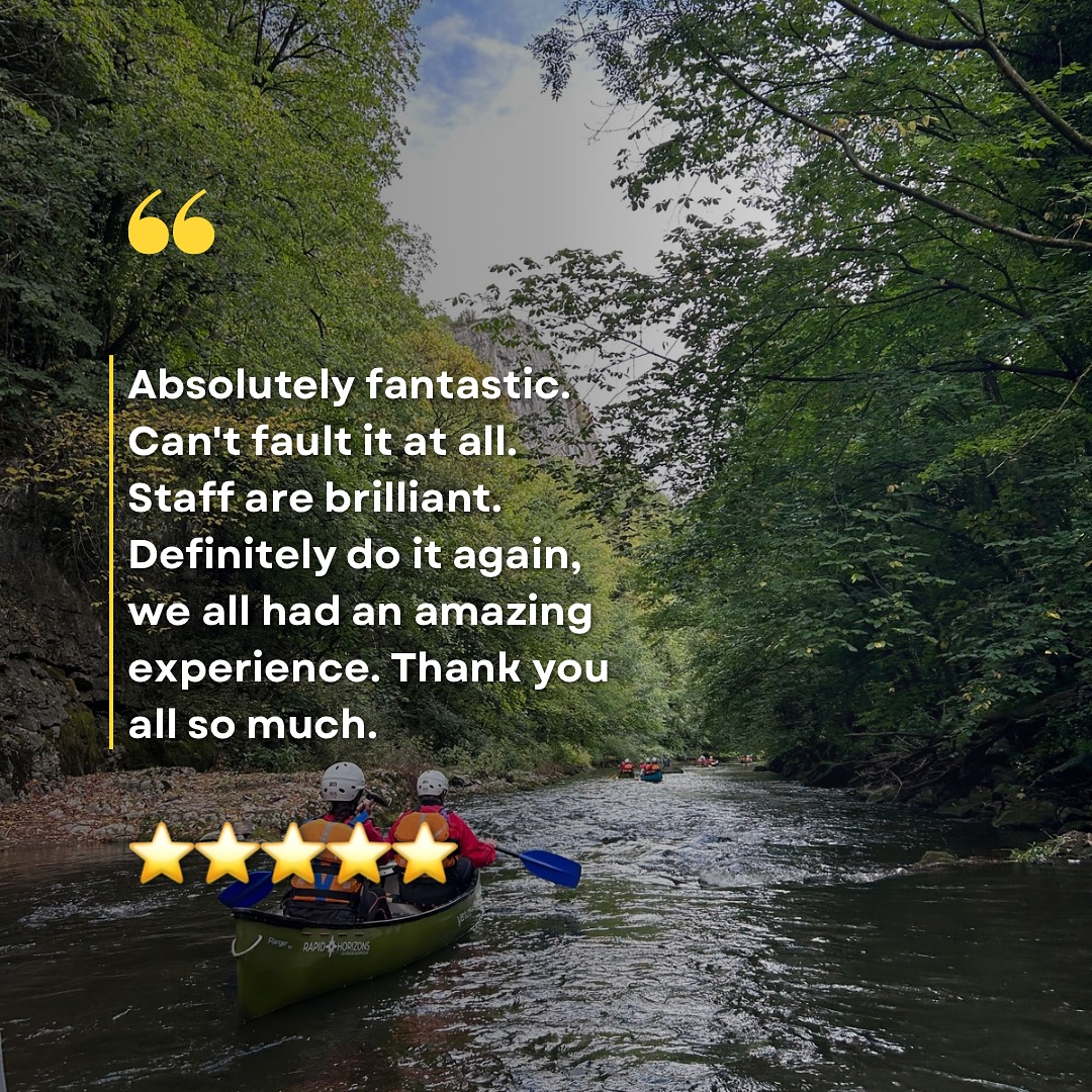 ⭐️⭐️⭐️⭐️⭐️
🙏🏼
#adventuretime #5star #outdoors #paddlesport #getoutside #peakdistrict
