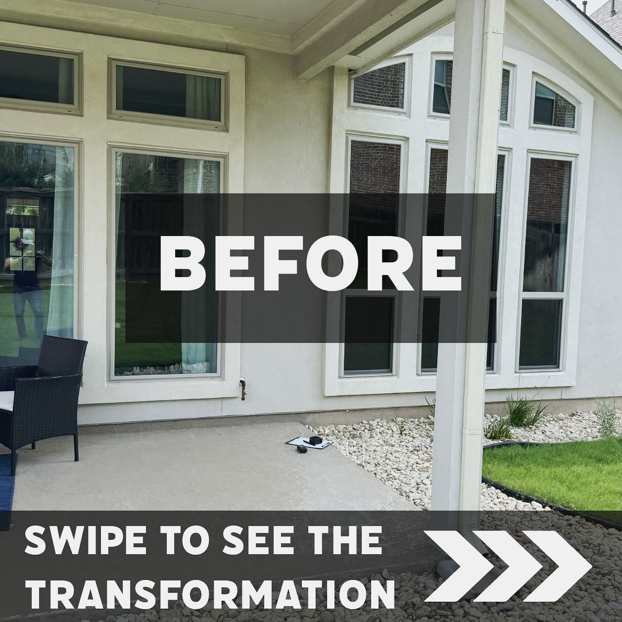 From plain concrete to a place, you’ll never want to leave. Ready for your own transformation?
#outdoorkitchen #patiolife #patioupgrade #bbqisland #beforeandafter #transformation #patiodesign #austintx #roundrock #roundrocktx