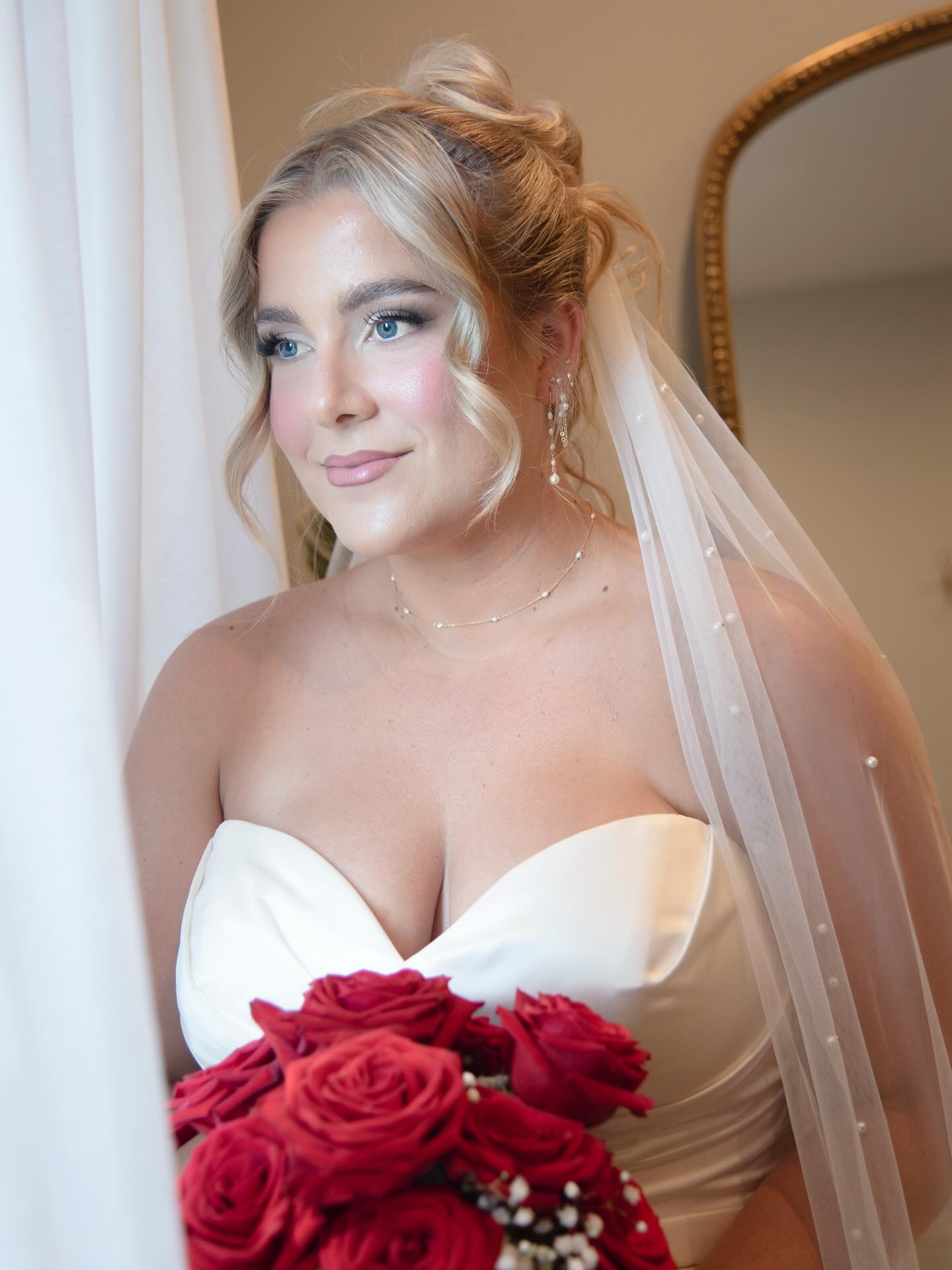 Just moments before Hannah’s big day!
#bridalportrait #mybigday #sandiegowedding #wedding #weddingday #bride #weddingphotography #ovationphotographyanddesign #weddingphotographer #bigday #beautfulbride #weddingbells #destinationweddingphotography #destinationweddingphotographer #professionalweddingphotographer