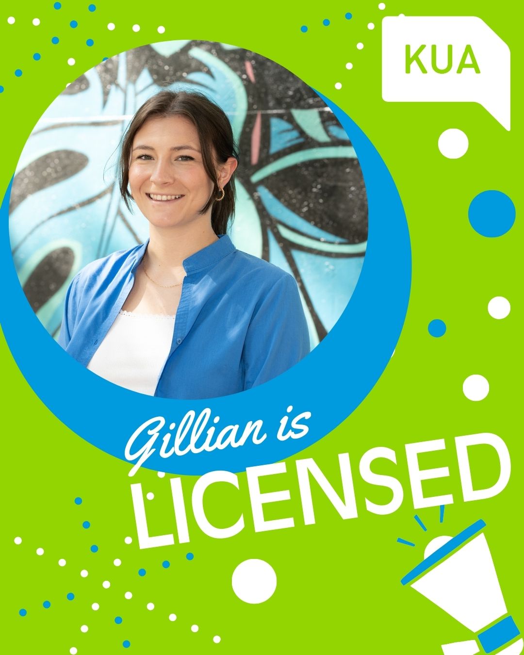 We are happy too announce that two KUA staffers have received their RA license this year.
Congratulations to Anne Davis and Gillian Gingher on a huge accomplishment!