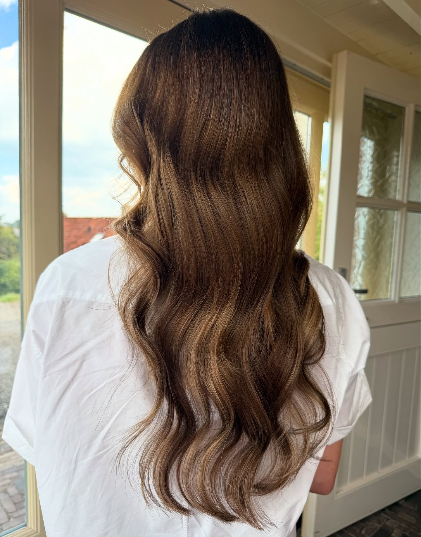 3 WEAVES 🤎🤍
@jinakandiltsios
#bgorgeous #longhair #newhair #happycustomers #brownhair