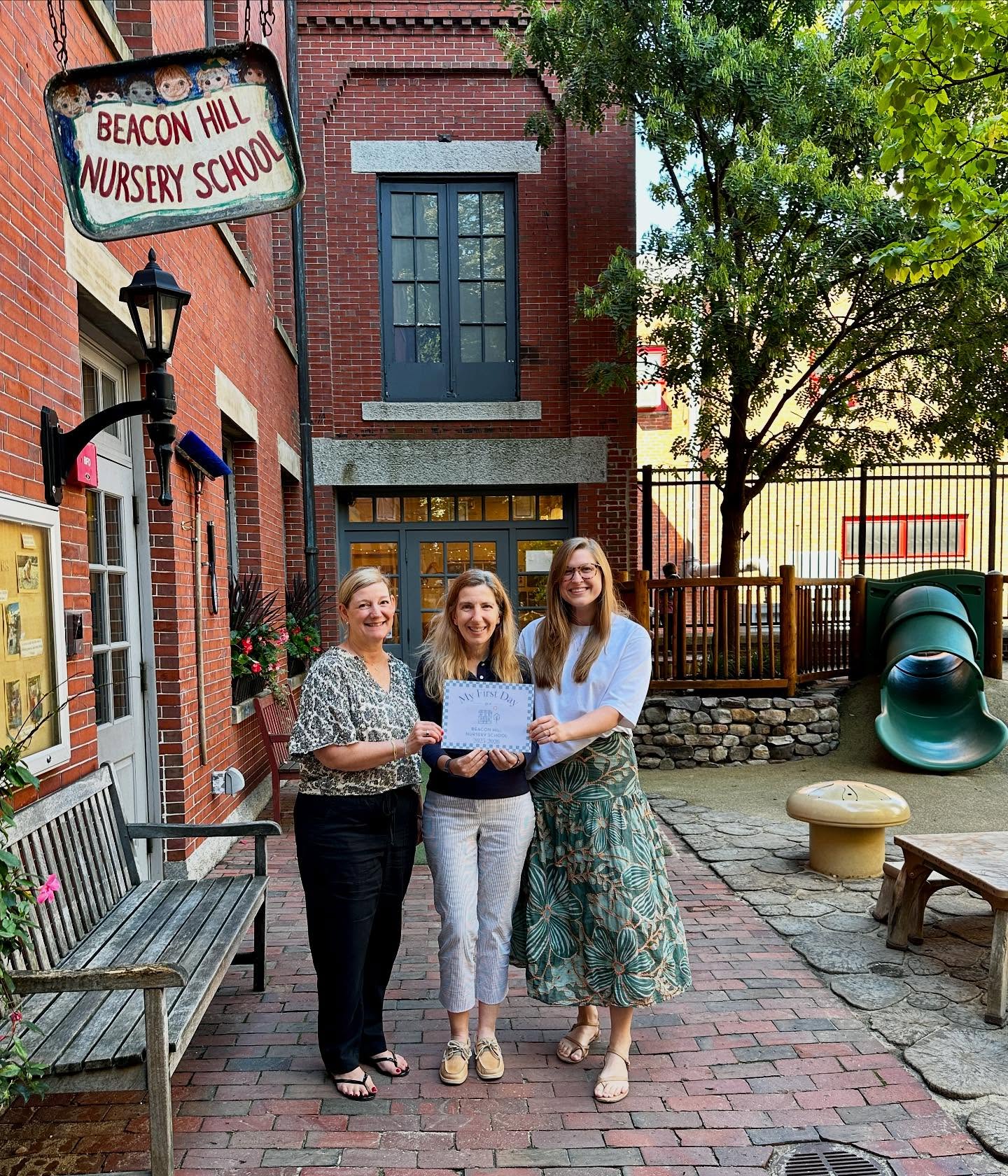 Welcome back to BHNS for the 2025-2026 school year!🎉