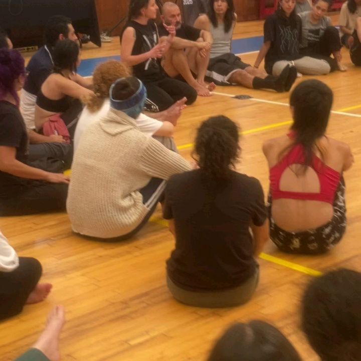 CicloAntagonico en @primateescenico...