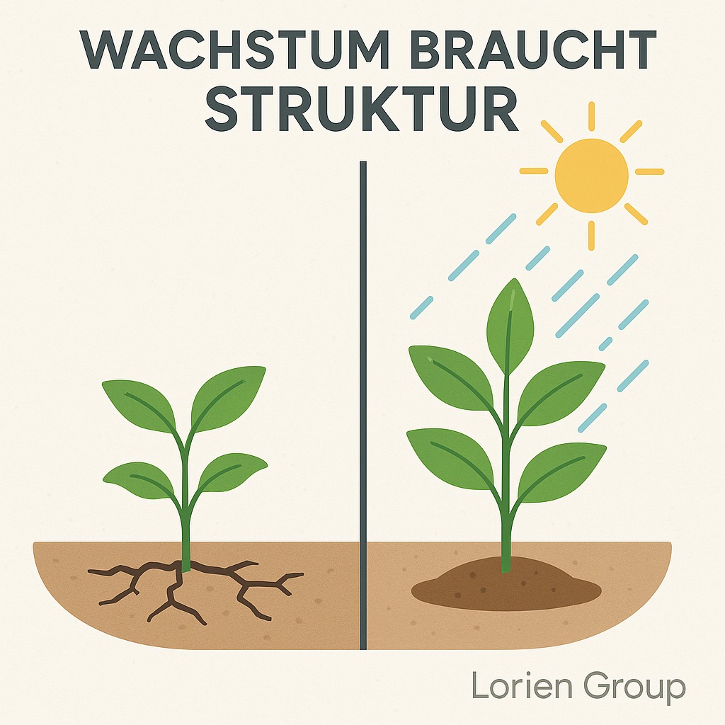Wachstum entsteht nicht durch Zufall, sondern durch klare Strukturen und mutige Entscheidungen. Lorien Group unterstützt KMU dabei, Chancen zu nutzen und nachhaltig zu wachsen – Schritt für Schritt.
#KMU #Wachstum #Strategie #Unternehmensberatung #Schweiz