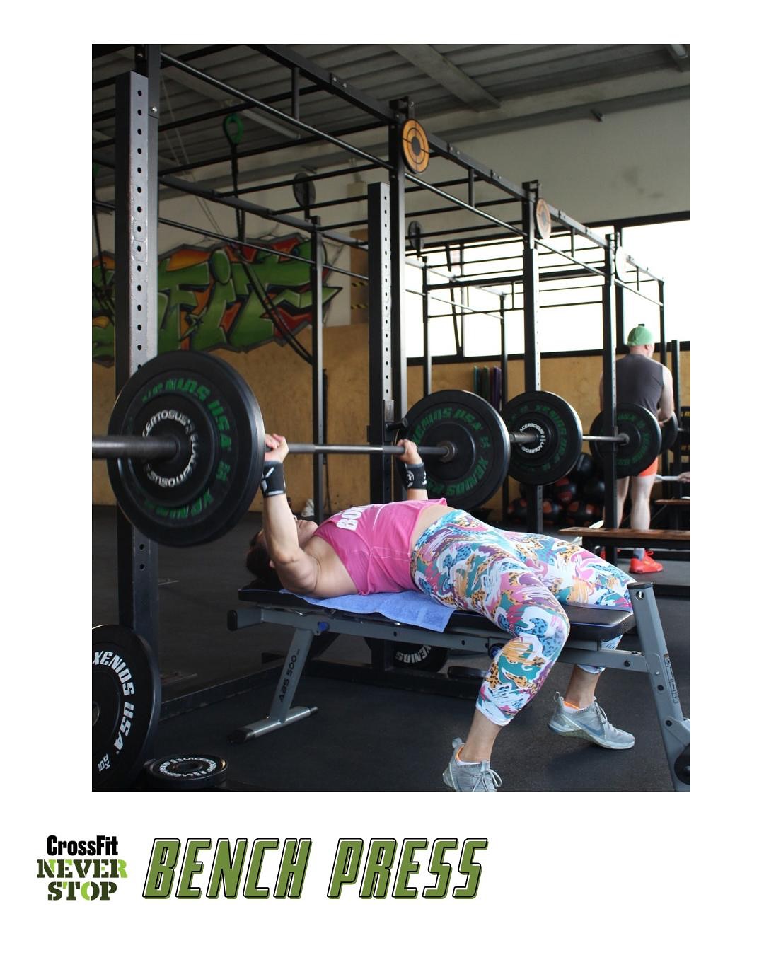 bench press 🏋️
#crossfit #crossfititalia #cfns #crossfitneverstop #neverstop #health #fitness #workout #workhard #wod