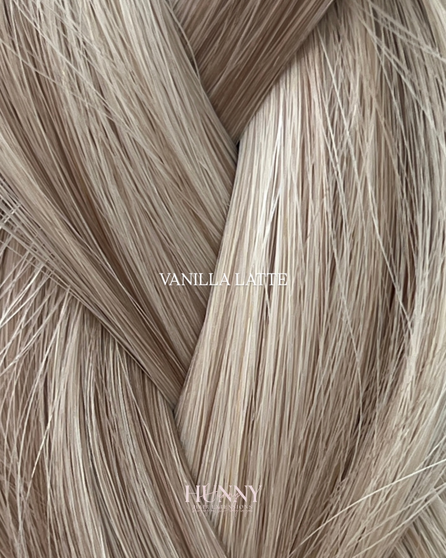 Soft, creamy, and dimensional ✨
This shade blends buttery blonde and subtle dirty blonde tones for the perfect sun-kissed, creamy finish. Vanilla Latte is one of our most popular, you can see why.💕
#hunnyhairextensions #vanillalatte #ahunnyshair #balayageextensions #blondeextensions #canberrahair