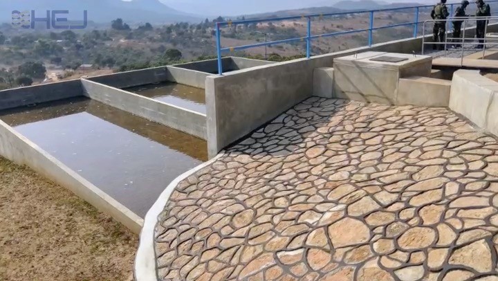👏 Highlighting the successful works completed by H.E. Jackson in June 2025 of the Nyika-Vwaza Gravity Fed Piped Water Supply Scheme in Malawi. 💦
The inauguration of the project took place last month. Follow the link for more information of this momentous event: https://lnkd.in/dpK6KNun
#nyikavwaza #gravityfedpipedwatersupplyscheme #nyika #vwaza #developmentmalawi #communitydevelopment