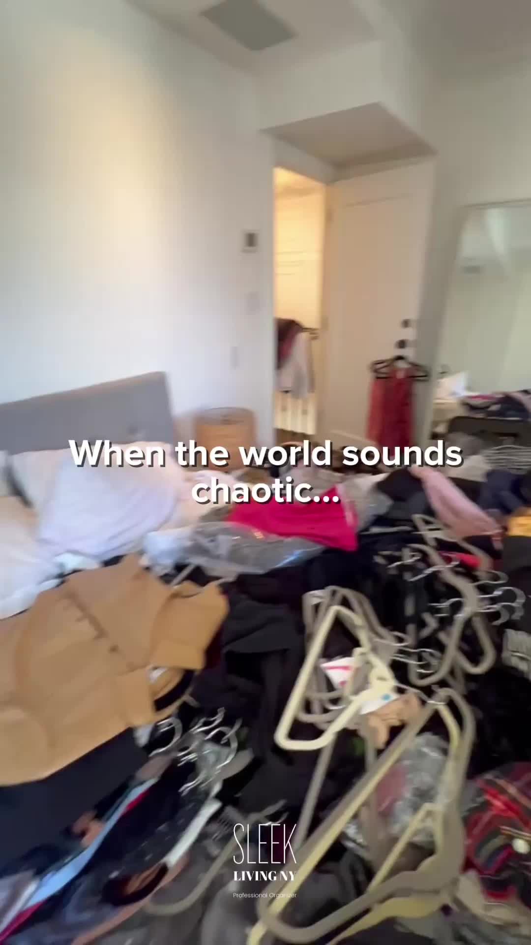 Thereβs nothing like the sound of organization πͺβ¨.
At Sleek Living, weβre committed to keeping the noise of clutter π«π¦ away from your home π‘
You deserve a space of pure calm πΏποΈ!
π Tell us in the comments: what do you do to quiet the noise of clutter in your life? ππ¬
-
#professionalorganizer #organizedhome #neatandtidy #nyc