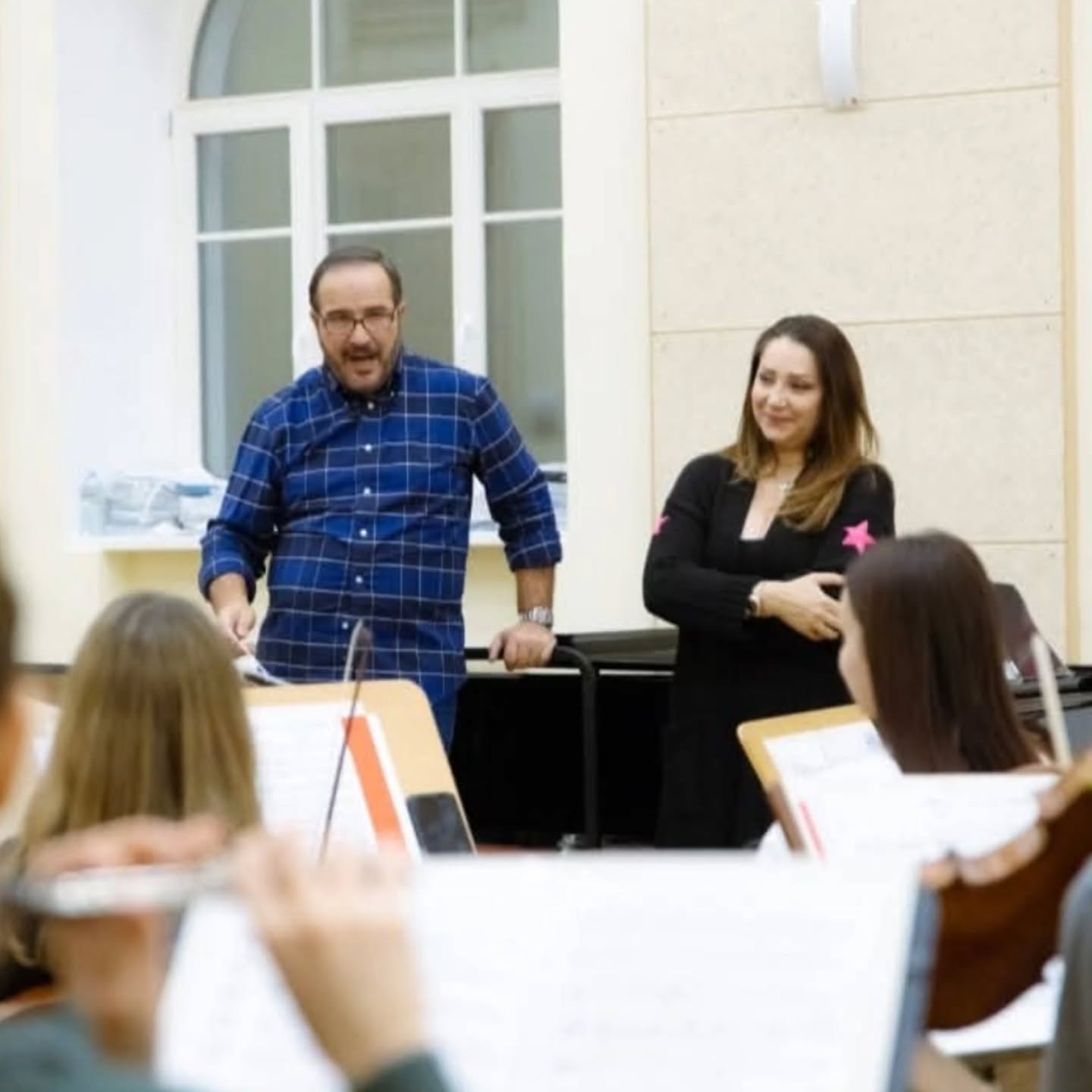 Throwback Thursday to a magical evening with Barbara Frittoli, music at its finest. Many more unforgettable moments to come with our Falstaff next Season!!
.
.
.
.
.
.
.
.
#maestro #stefanovignati #conductor #opera #operacarolina #musicdirector #PrincipalConductor #operainconcert
#barbarafrittoli