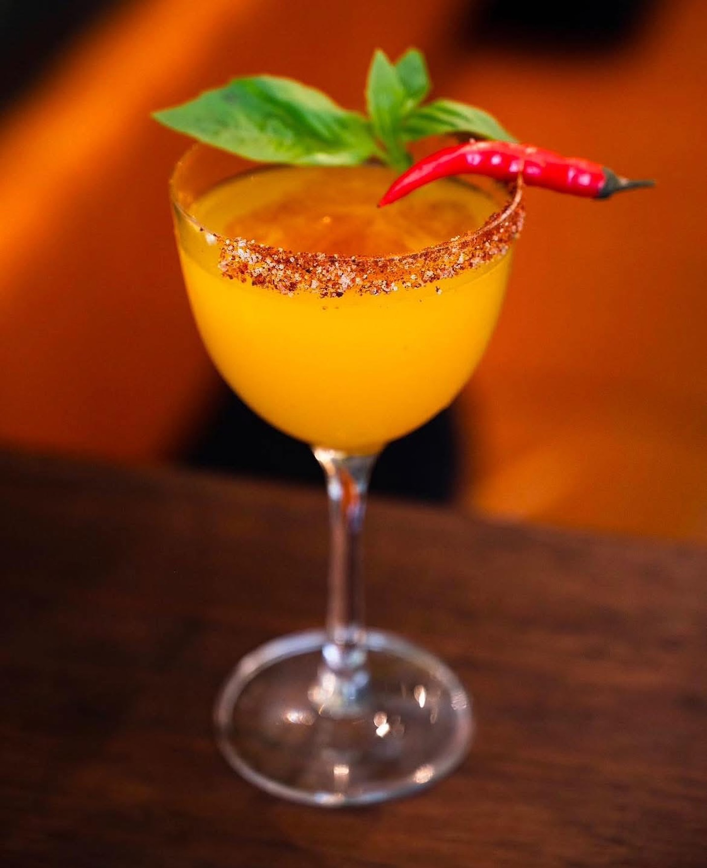 Ready to spice up your week? Make a reservation at MAK this weekend! 🌶️🌶️🌶️