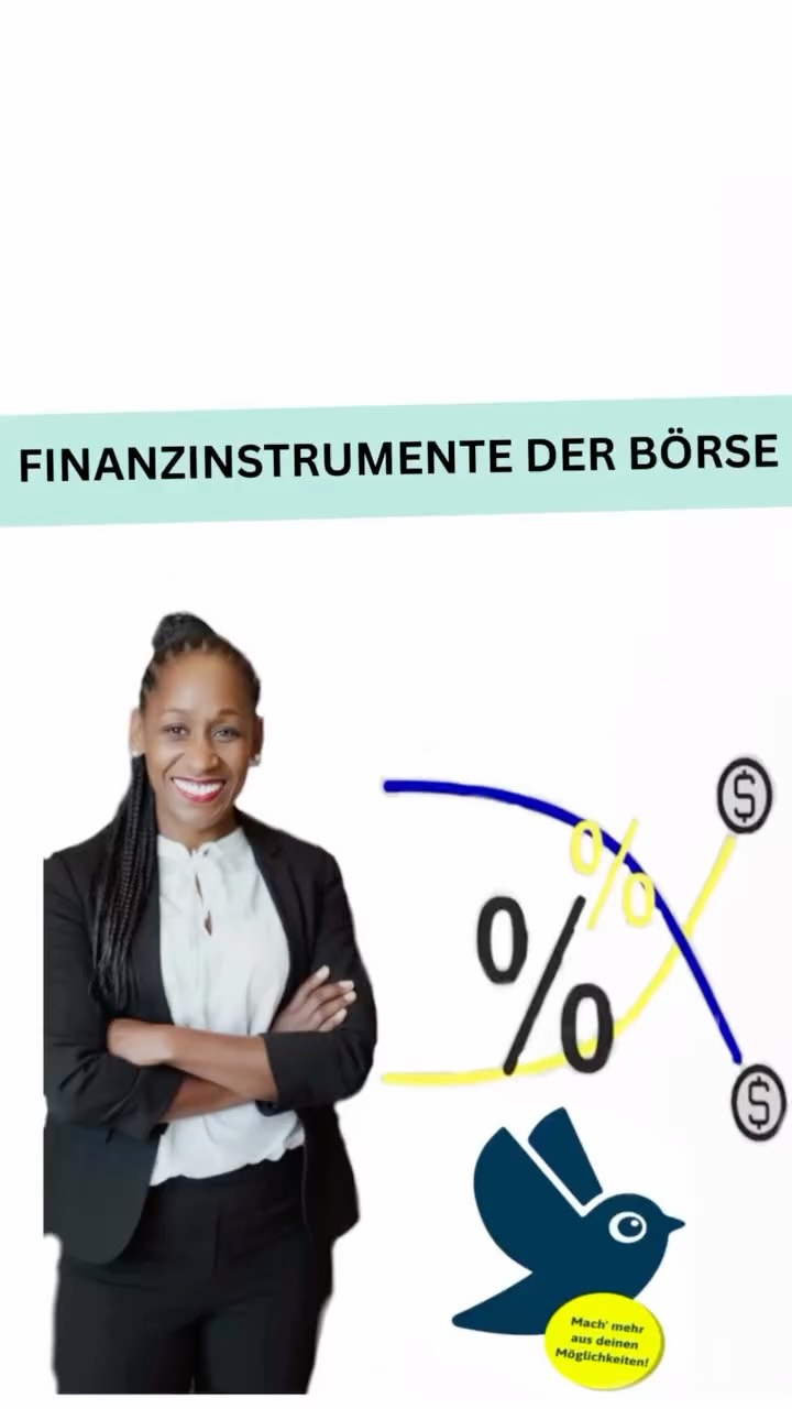 Finanzinstrumente der Börse
Bei Fragen, schreib mir gerne eine DM!
Finanzfreunde Tschüss!
#finanzen #earlyboers