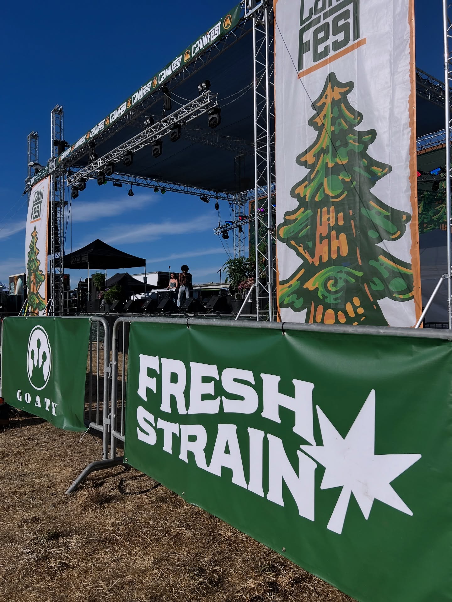 Huge thanks to all the people that made Cannifest 2025 a massive success! 💥🙏💥It really did take a village to put on this legendary event and we are grateful to be part of this powerful community. #cannifest #theganjery #humboldtcounty