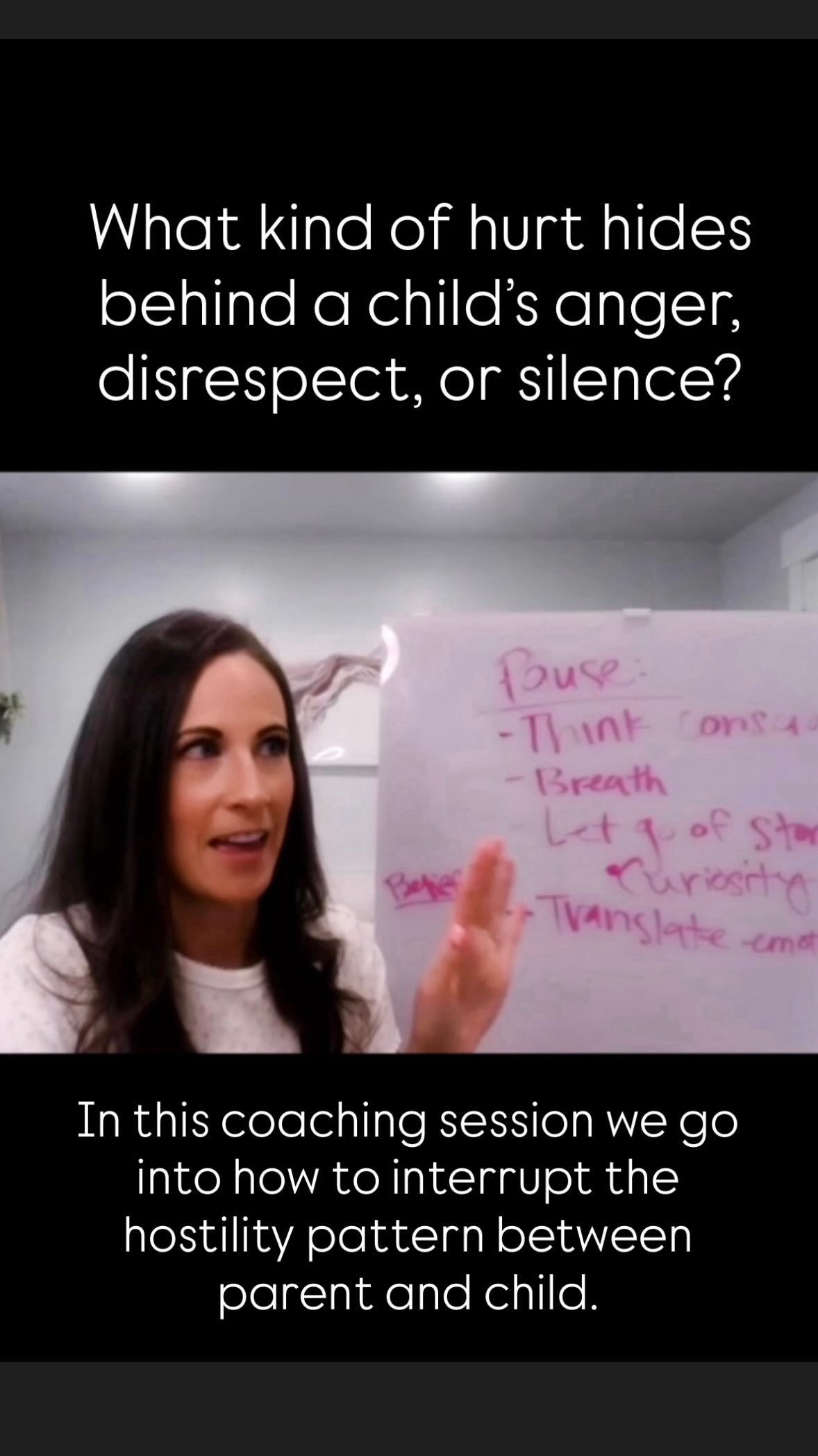 I’ve had several clients struggle with volatile parent -child dynamics. This is a common struggle for most parents and should never be a place of shame, as we figure out how to navigate when to set boundaries and when to let the independence of our child take priority.
I hope this clip helps! I can honestly say I had a very toxic relationship with my own daughter at several points in time and now we’ve created heaven between us. It took some work to override hostile loop cycles we got stuck in, but here we are today and I don’t fear that she’ll call me when she moves out in a year. (This was a valid fear at one point.)
To sign up for a coaching session to further help parent/child toxicity, link in bio!
#consciousparenting #parenthood #familyhealing #relationshiphealing #motherchildhealing #relationshiprepair #transformationalcoach