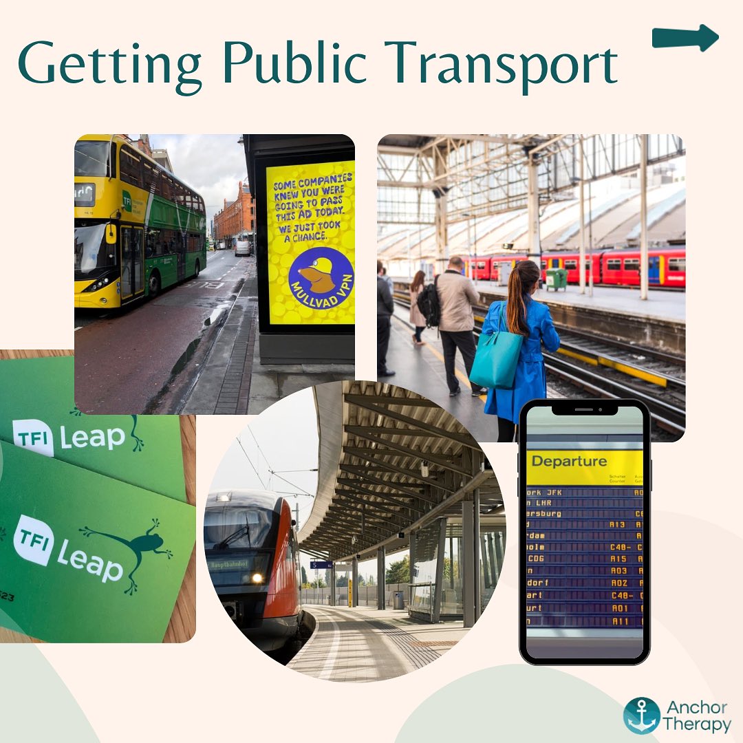 Small steps, big wins 🙌
One of our clients (22, autistic, experiencing social anxiety) had never taken public transport on her own before. The thought of it felt overwhelming: the noise, the people, the unknowns.
Over several months in OT, we broke down her goal into achievable, graded steps:
🔹 Looking up bus routes online
🔹 Practicing anxiety management strategies
🔹 Testing out different noise-cancelling headphones
🔹 Walking to the bus stop and watching others get on
🔹Visualising the inside of the bus
🔹Applying for the free travel scheme
🔹Learning how to tap on and off
🔹Getting on and getting off at the next stop
🔹 Building confidence step by step
Today, she proudly took the bus home on her own after our session!
Moments like these remind us that independence doesn’t happen all at once, it’s built one step at a time.
@ailis_ni_dheaghaidh
#OccupationalTherapy #OTinAction #GradedExposure #AutismSupport #SocialAnxiety #IndependenceJourney #smallstepsbigchanges