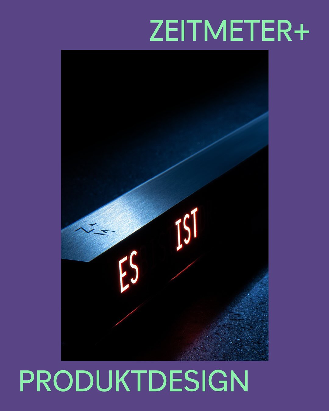 Komplett Made in Switzerland, ist die stilvolle Erfindung, eine Hommage an Sprache und Design. Es ist ein kleines Stück praktische Poesie, angetrieben durch die Reduktion auf das Wesentliche.
Das unverkennbare, schlicht-schöne Design stammt von Cristoffel Bonorand, der es zusammen mit Adrian Hauser zur heutigen Form weiterentwickelt hat. Mittlerweile gibt es den edlen Zeitmeter in vielen Sprachen, an der Guats DING präsentieren wir stolz unser neustes Modell.
huara guat @zeitmeter ❤️!
#MadeInSwitzerland
#SchweizerDesign
#DesignLovers
#WenigerIstMehr
#Zeitmeter
#GuatsDing
#KreativesDesign
#PraktischePoesie
#CristoffelBonorand
#Sprachkunst