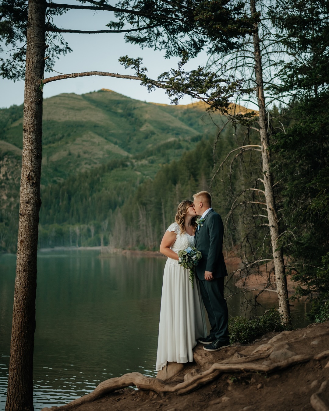 Bridal for Teisha + Zach 📸💕