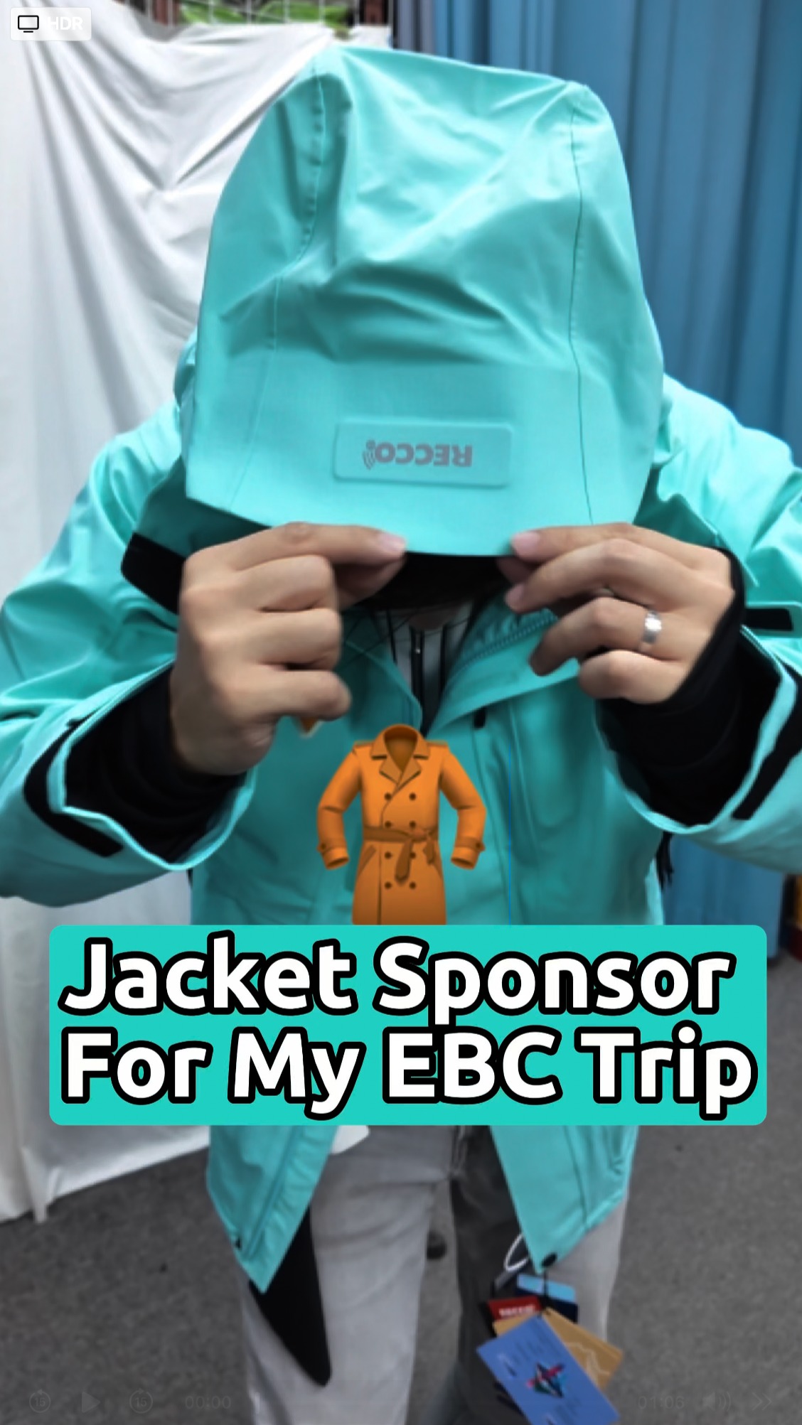 so I signed up to a 14 days trip to Everest Base Camp in October and I thought... hey why not bring some factories' outdoor gears up there and make content for them! So the hunt begins...
————————————————————————
🧳 Need help sourcing products from China?
We’re a Taiwanese-Canadian couplepreneur based in Zhongshan, China, helping global buyers connect directly with trusted factories.
Take advantage of Chinese supply chain without getting lost in translation. We make the entire sourcing process smooth, reliable, and transparent.
✅ Factory visits & video updates
✅ Sample checks & quality control
✅ Negotiation & communication support
✅ End-to-end sourcing solutions
#sourcing #factory #chinasourcing #oem #importexport #manufacturing #madeinchina #supplier #jacket #snowboard #ski #recco #downjacket #outdoorgear #outdoorapparel
Visit www.tophney.com or DM/Email/Whatsapp us to get started!