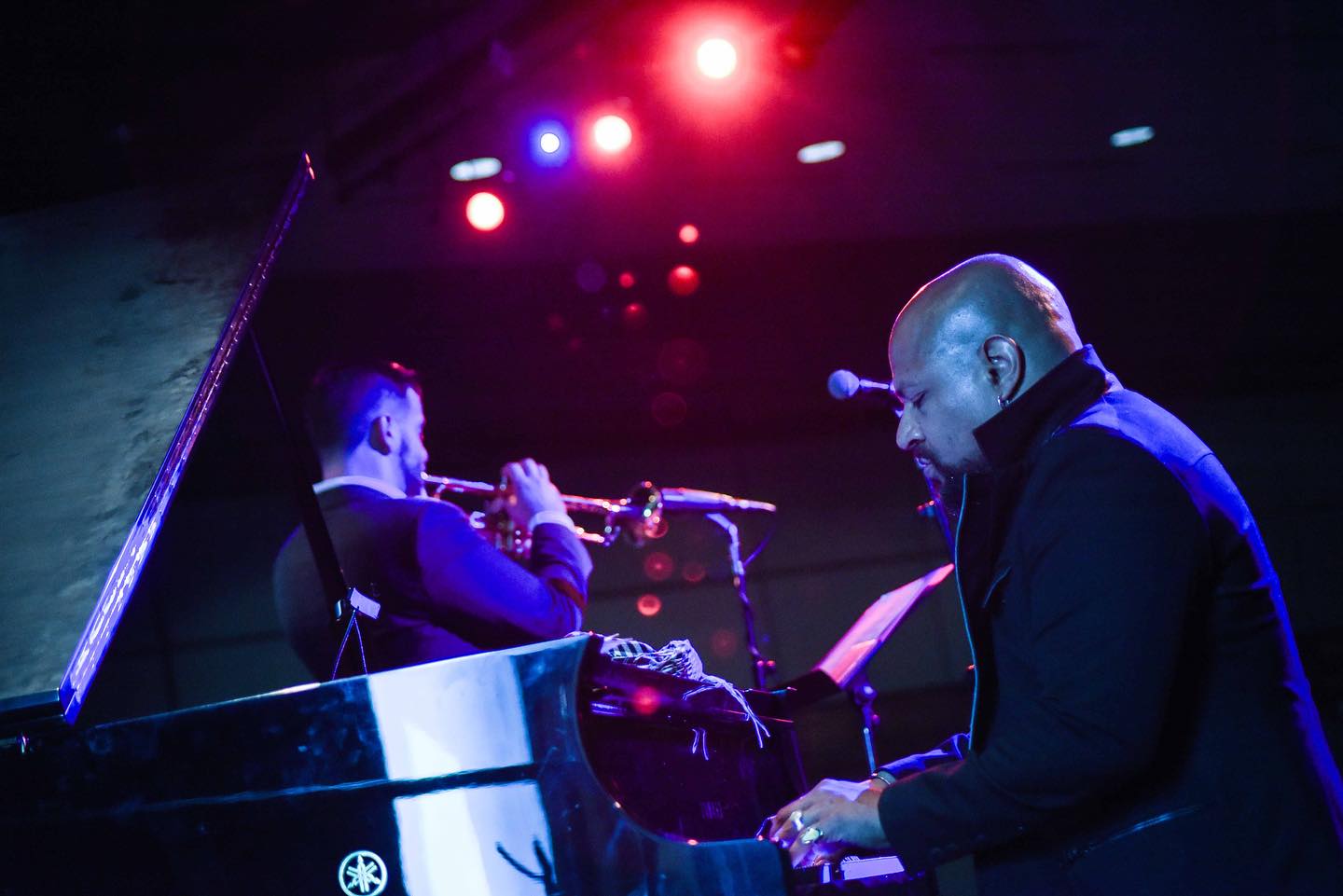 Sofrito w/ @lukecarlosoreilly and co. live September 20 via @artcinia see you there ✌️ photo by @olabaldych