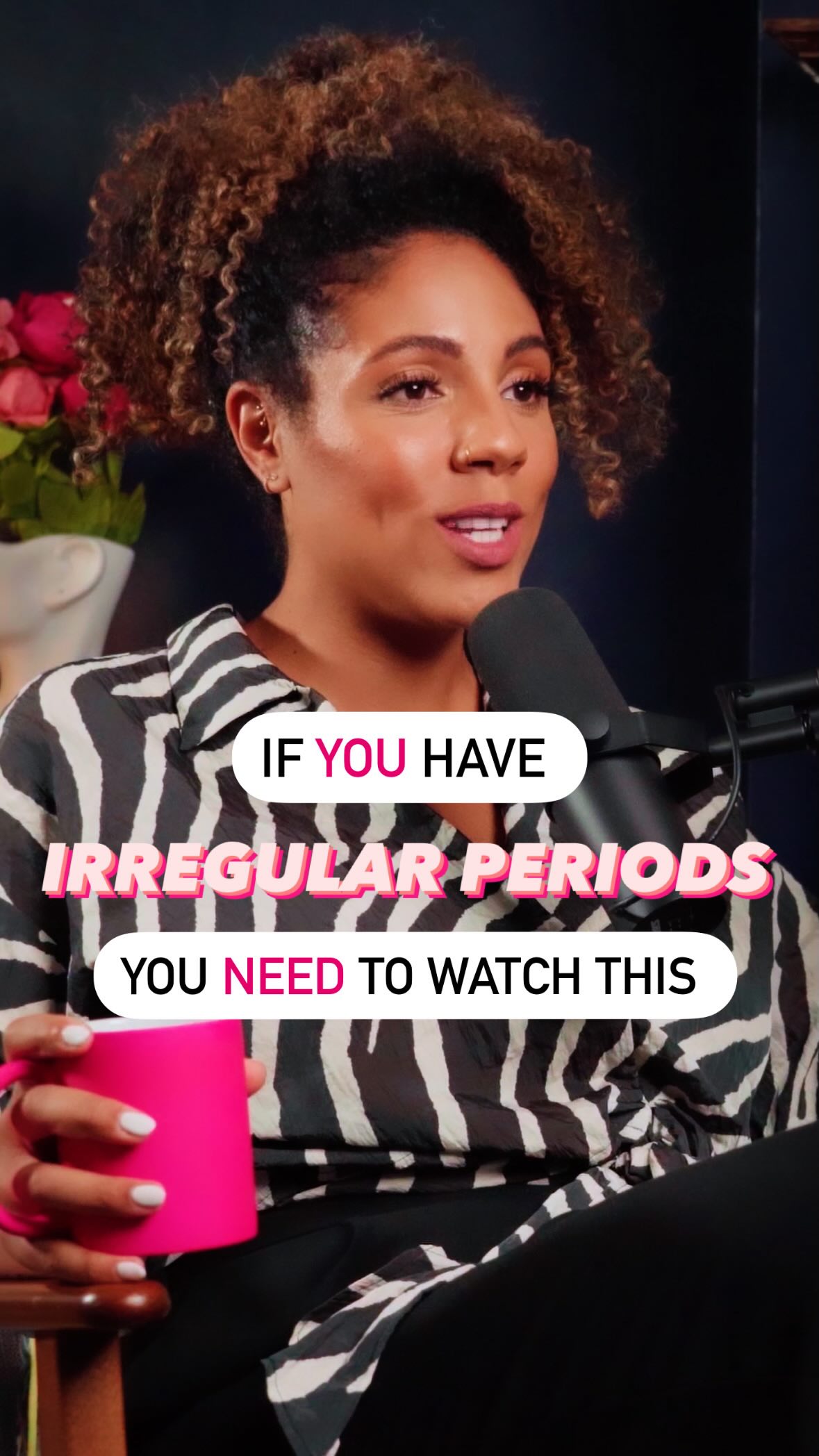 If you have irregular periods you might have PCOS…
Irregular periods or long cycles (so that’s anything over 35 days) are often the first sign of a hormonal imbalance and a very common symptom of PCOS.
Because PCOS is a syndrome, not everybody will have exactly the same symptoms and while irregular cycles are common, you can have PCOS and also experience:
🩸 No periods at all
🩸 Regular 28 day cycle
🩸 Anovulatory cycles - having periods but not ovulating
🩸 Regular, longer cycles - ie every 40 days on the dot
There are no hard or fast rules BUT if you’re tracking your cycle and still have no idea when your period is coming, have a cycle longer than 35 days or aren’t ovulating, you could have PCOS.
The GP will be your first port of call for official diagnosis but feel free to DM me if you’d like to discus your cycle.
*If you’re under 18 it’s not unusual for cycles to be irregular but if you have other symptoms of PCOS such as acne on the jaw, chest, back and shoulder, excess hair growth or hair thinning/loss, you may still wish to speak to your GP.
What’s your average cycle length? Let me know 👇🏽 and please SHARE if this was helpful!