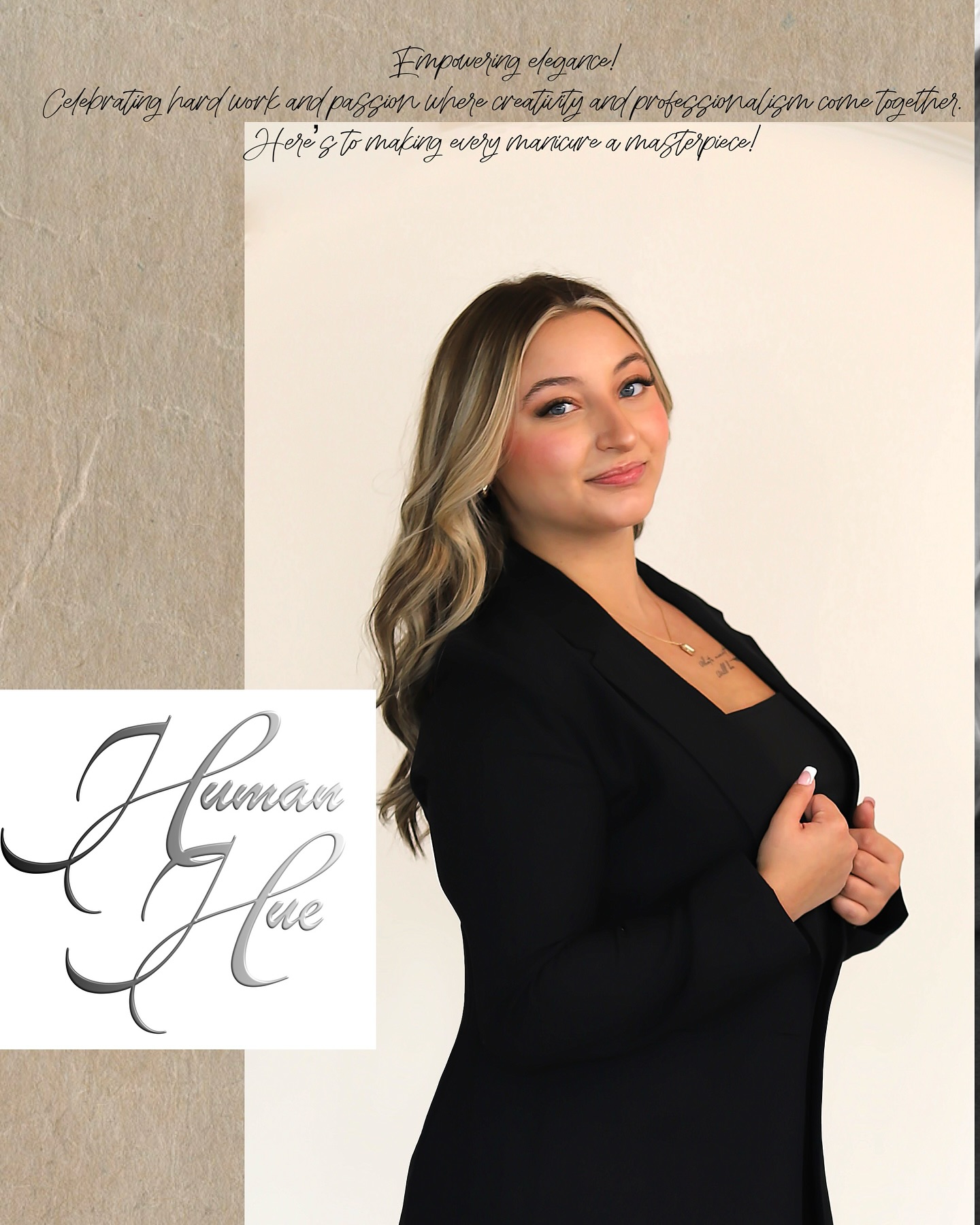 #EntrepreneurLife #DreamBig #NailSalon #CommunityLove
#BeautywithHannah