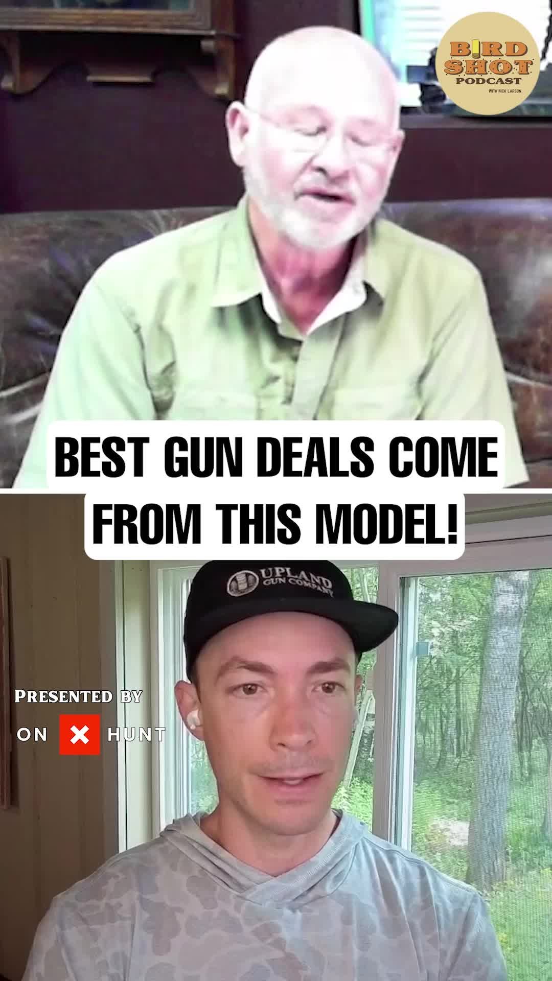 Honesty is the best sales strategy.
In this episode of The Birdshot Podcast, host @nilarson13 sits down with Kirby Hoyt and Travis Shivel to talk about the business side of vintage English shotguns.
🎧 Watch the full episode, link in bio
#VintageDoubles #BirdshotPodcast #ShotgunCollectors #BusinessIntegrity #Entrepreneurship #FairDeals #GunCollectors #ShotgunLife