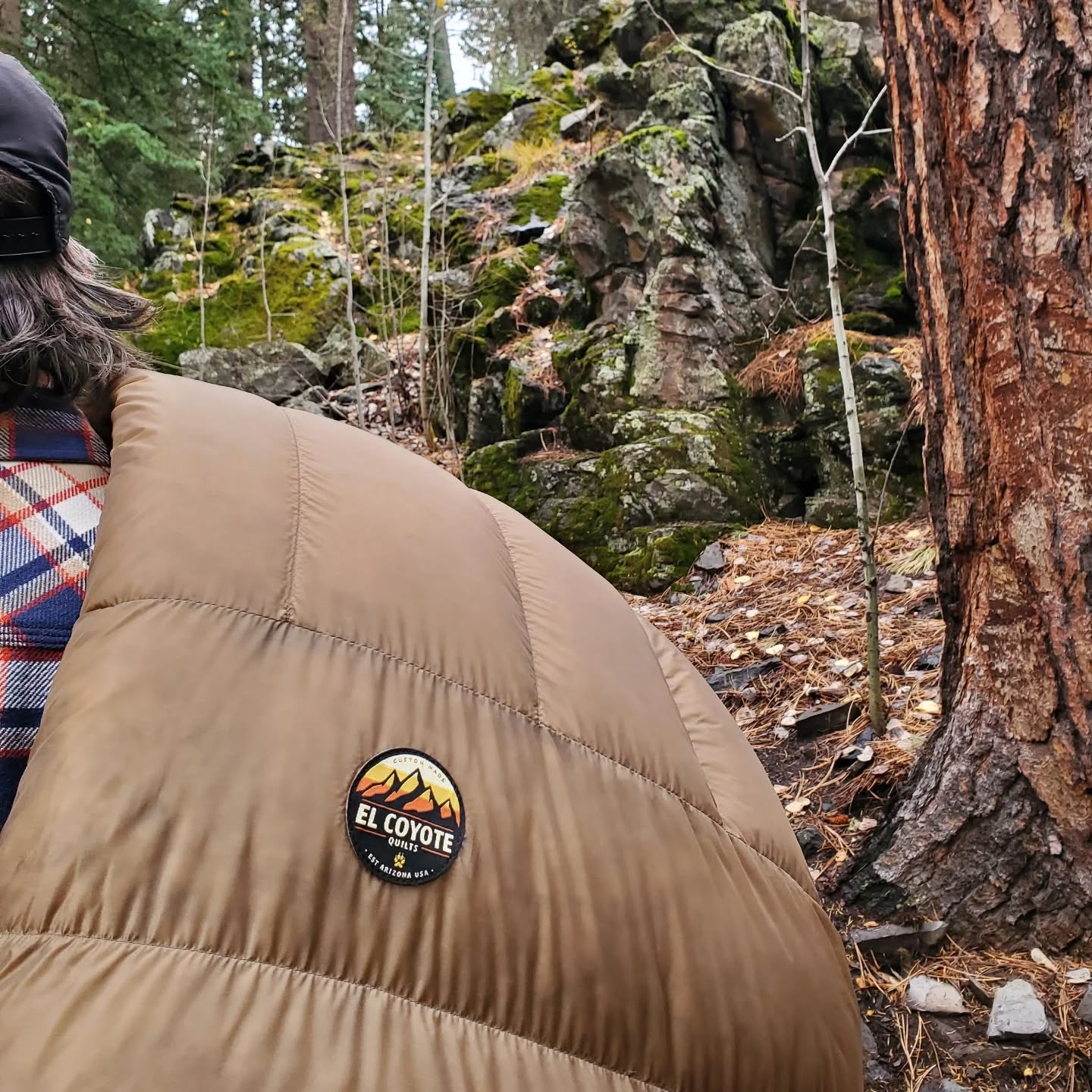 Need a custom quilt but waited until the last minute before a trip? We always try to keep some of the most popular quilts sewn and ready to go! Check out our ready-made quilts to see if we have what you need. Once ordered, we fill them with fresh down and have them out the door in 2-3 days!
Always Handmade in USA 🇺🇸