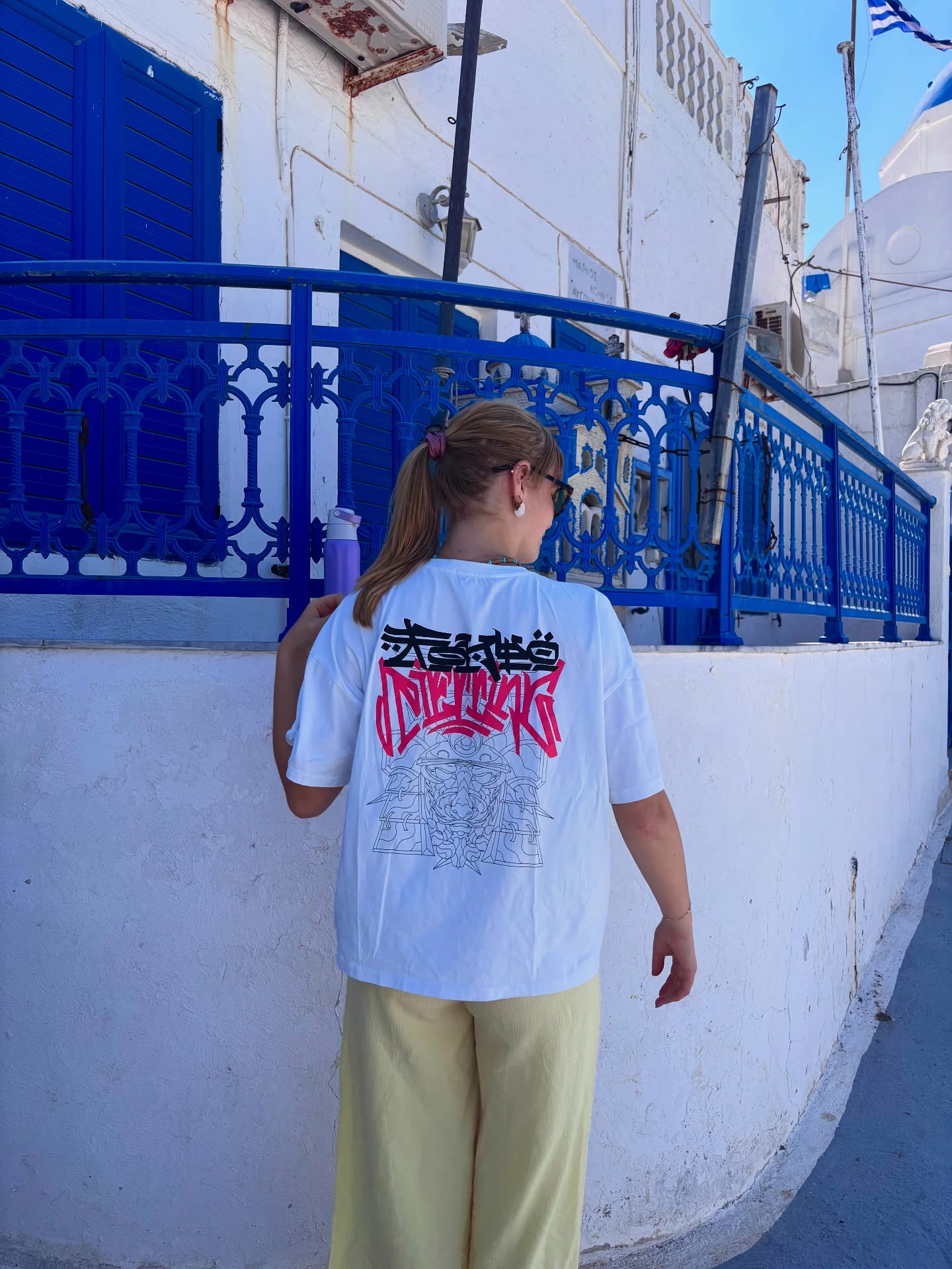 BASIC w Grecji 🇬🇷
Przypominamy że koszulki się kończą! Nie czekaj i zgarnij swoją
#tokyodrop #tokyodropcollection #clothes #drop #sale