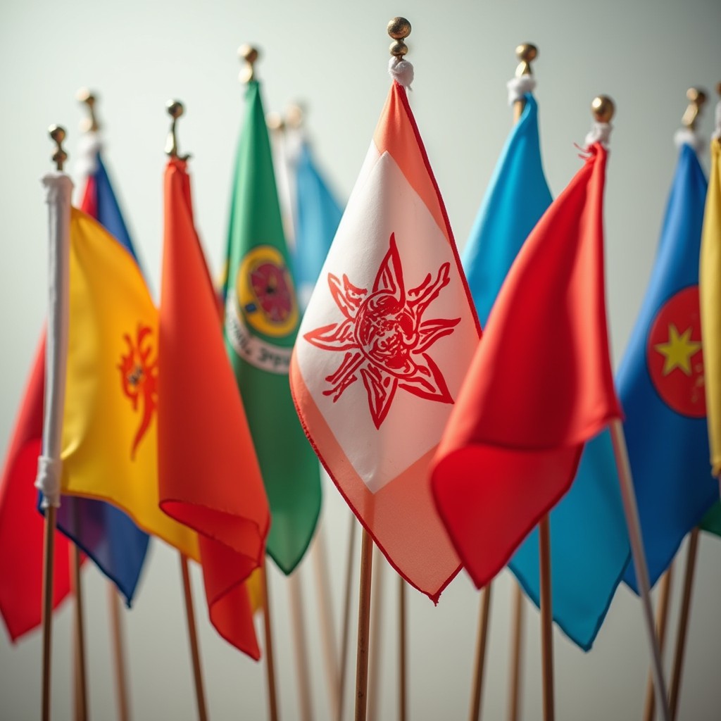 🌟 Møt Flaggbutikkens vakre produkter! Hos oss finner du et fantastisk utvalg av bordflagg, perfekt for innendørs bruk. Vårt fokus på innovasjon og bærekraft sikrer at kvaliteten alltid er på topp! 🎌✨ Visste du at alt blir laget av engasjerte fagfolk med kjærlighet for faget? Kom innom og opplev forskjellen! #Flaggbutikk #Kvalitet #Innovasjon #Bærekraft #Agder #Akershus #Buskerud #Finnmark #Innlandet #MøreOgRomsdal #Nordland #Oslo #Rogaland #Telemark #Troms #Trøndelag #Vestfold #Vestland #Østfold