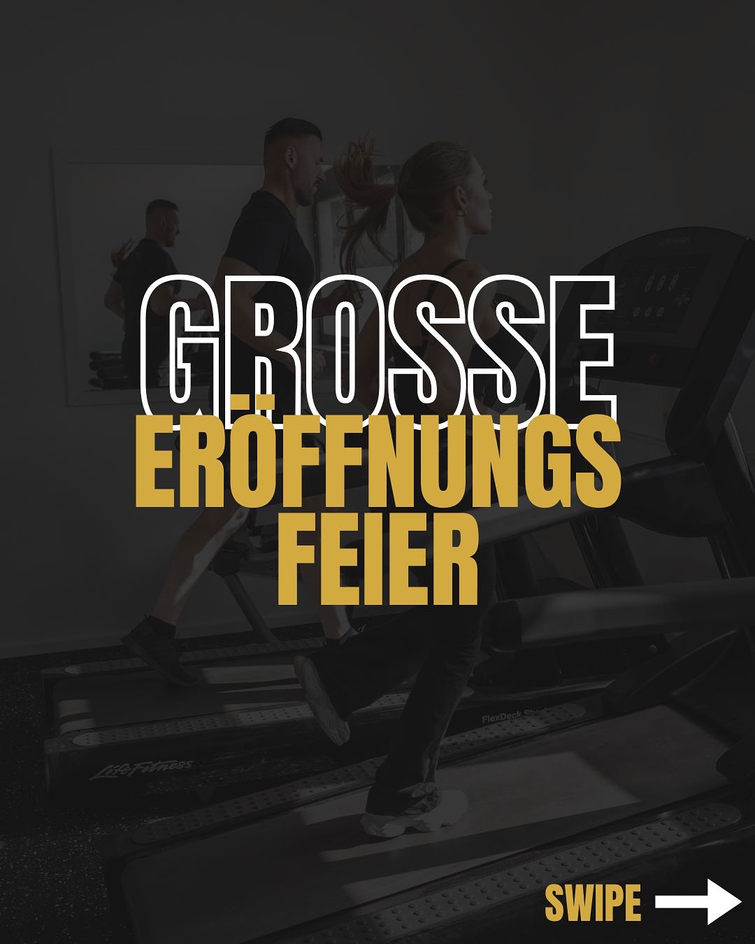 🎉 GROSSE ERÖFFNUNGSFEIER