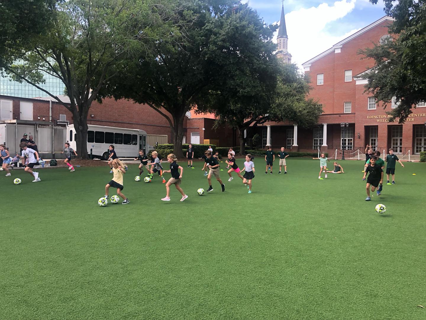 Another great week of fun!! From 3 years old to 12 years old - we are having a blast this year already!! 👏🏻👏🏻