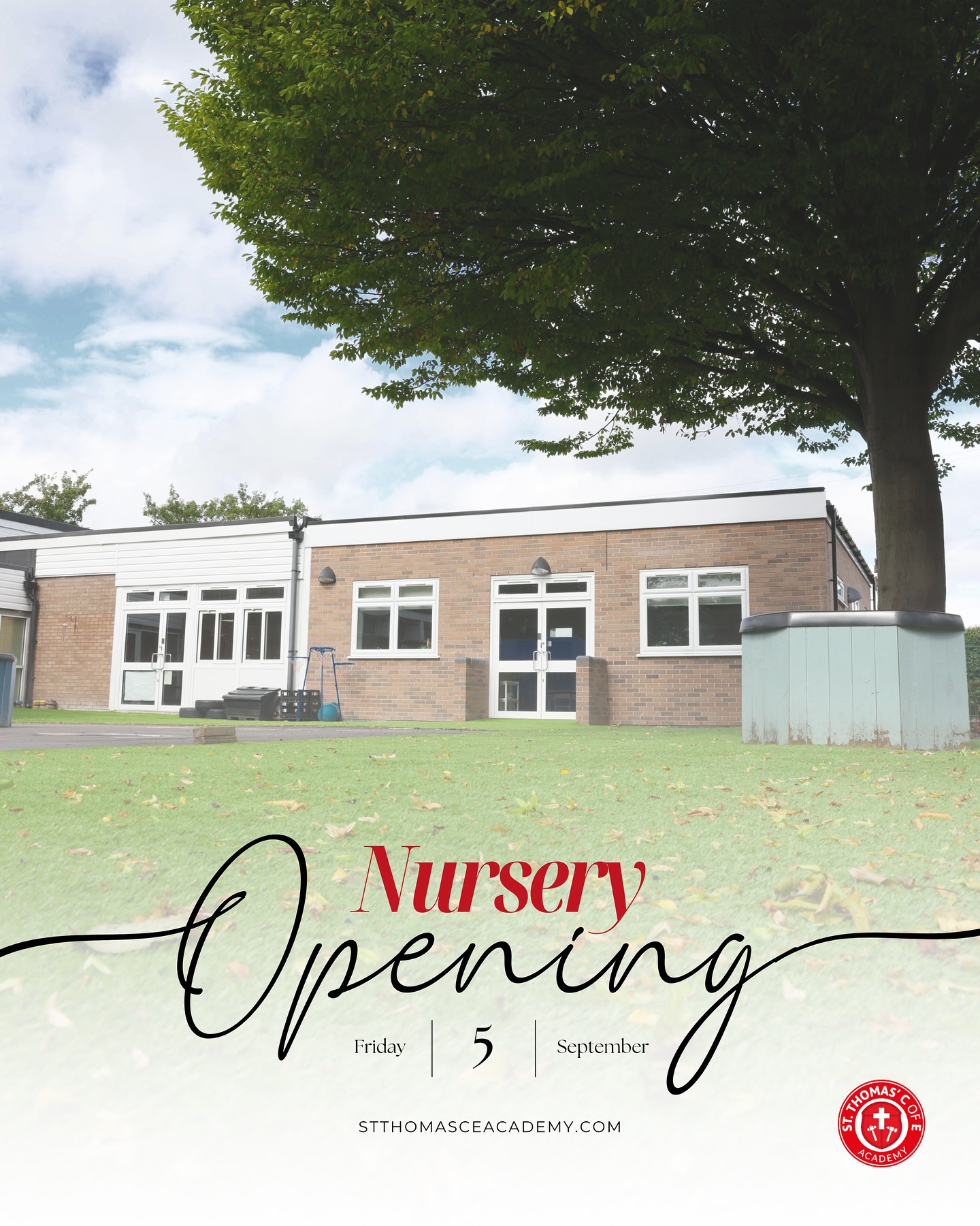 On Friday, we were delighted to celebrate the official opening of our brand new Nursery at St Thomas’. This exciting development marks a significant milestone for our school, providing a purpose built space where our youngest learners can thrive and grow as they begin their educational journey in a nurturing environment.
We were honoured to be joined by the Mayor, Craig Collingswood @mayor_of_wolves , who shared a heartfelt and encouraging speech about the importance of Early Years education and the positive impact this new Nursery will have on families in our community. Followed with the ribbon cutting ceremony, led by the inspirational Shonette Bason. @spread_the_happiness_
Following the opening, we hosted a MAT EYFS network meeting led by Shonette, who brought her usual energy, passion and expertise to the session.
We would like to extend a huge thank you to everyone who joined us to mark this very special occasion. Your support helped make the day a true celebration of what we can achieve together. This new Nursery will not only benefit our school but will also serve as a lasting investment in the future of our children and community as we continue to create futures together.
#manormat #creatingfuturestogether