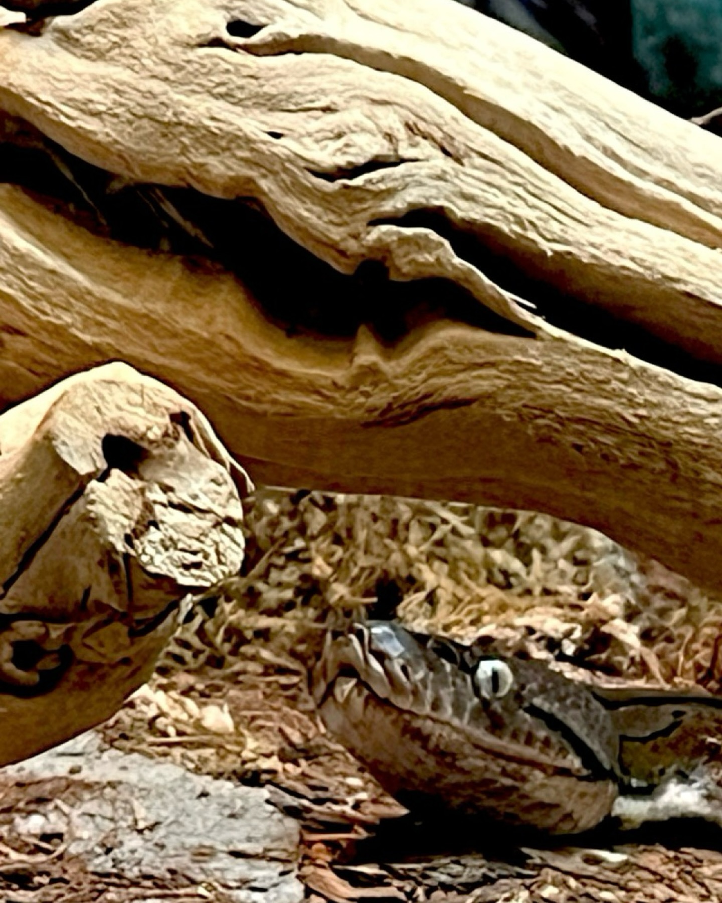 From language to landscape, rattlesnakes embody power and mystery. A rhumba of rattlesnakes—our collective noun inspiration for this episode. 🎙️Link in bio!
#gatherofgatherings #rhumbaofrattlesnakes #collectivenouns #podcast #naturestorytelling
#rsttlesnakes