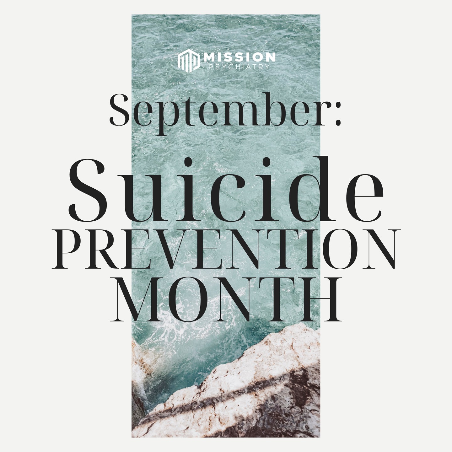 September is Suicide Prevention Month, a time to raise awareness, offer hope, and remind one another that no one has to face their struggles alone. Suicide is often connected to feelings of hopelessness, isolation, or overwhelming pain — but healing and recovery are possible. At our practice, we are committed to breaking the stigma around mental health and encouraging open conversations so that more people feel safe reaching out for help. If you or someone you know is struggling, please know that support is available and you are not alone. Call or text the Suicide & Crisis Lifeline at 988 for immediate help, anytime day or night.
