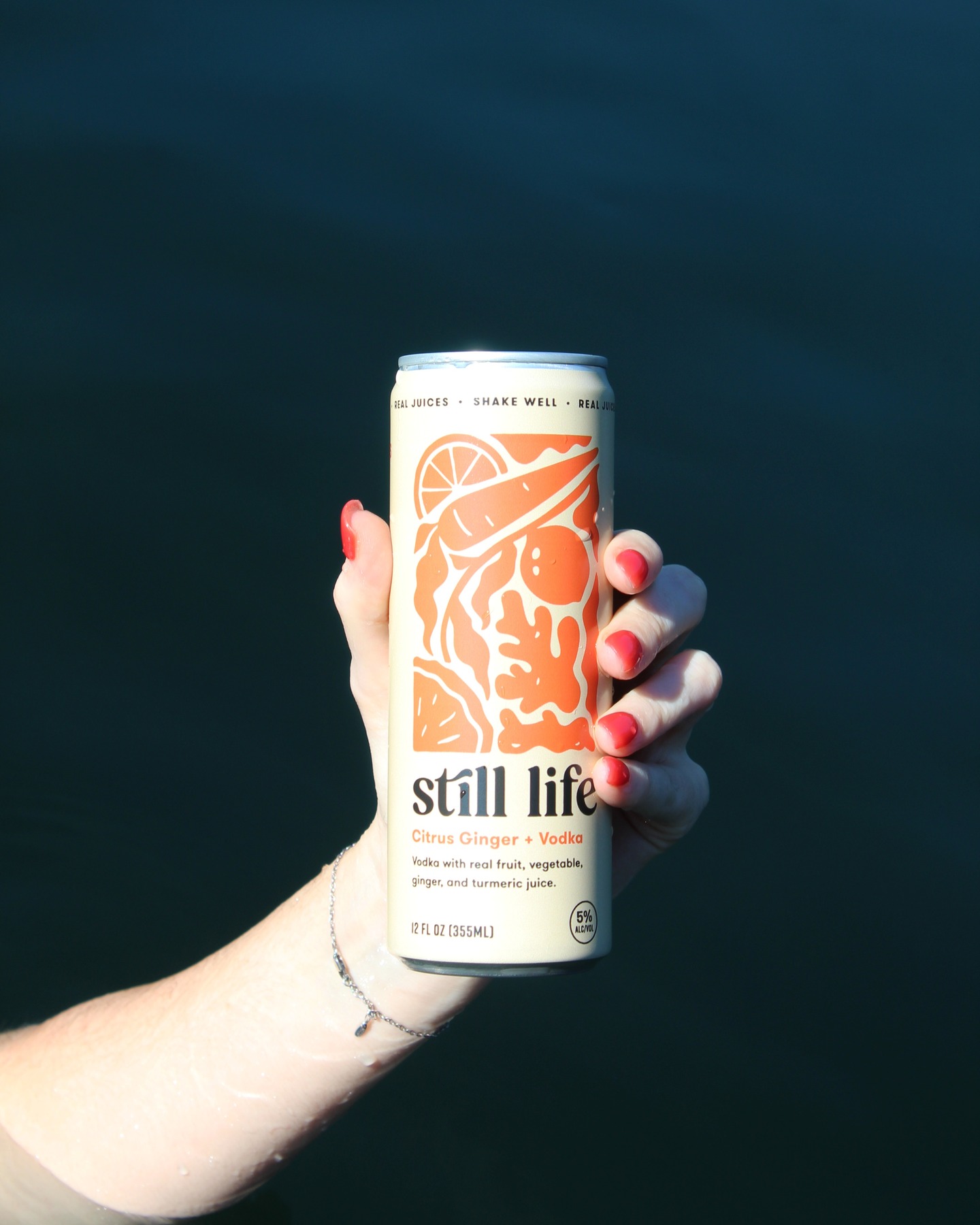 Holding on to summer like