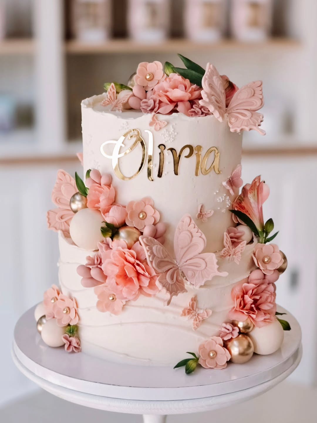 Joyeux anniversaire Olivia 🌸
Et merci à Elena pour la confiance maintes fois renouvelée 🩷