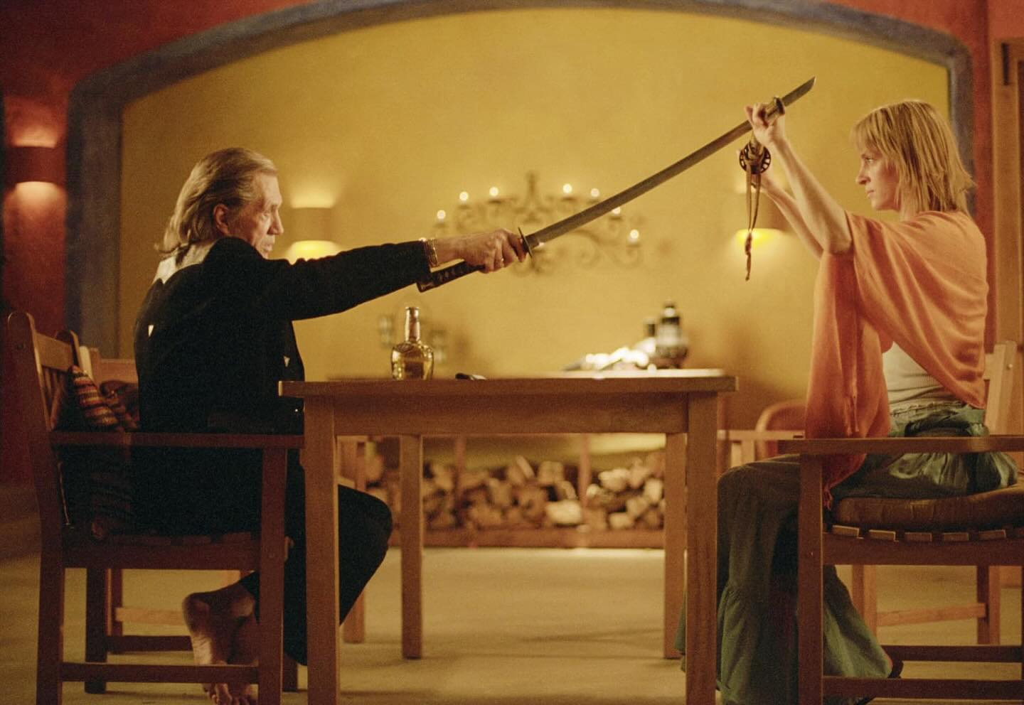 We’ll have showings of Kill Bill: Vol. 2 Monday & Tuesday at Slab Cinema Art House! Get your tickets at the link in our bio! 🎟️🍿
Monday, September 8th (7pm)
Tuesday, September 9th (7pm & 10pm)
