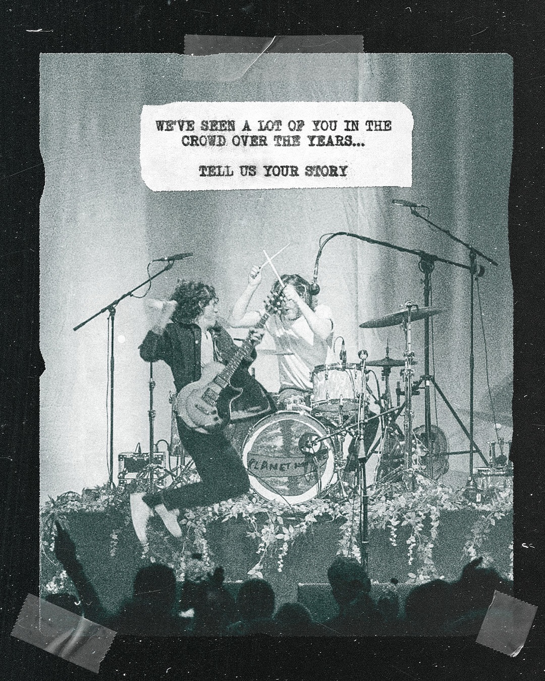 your stories. Thanks for the support x